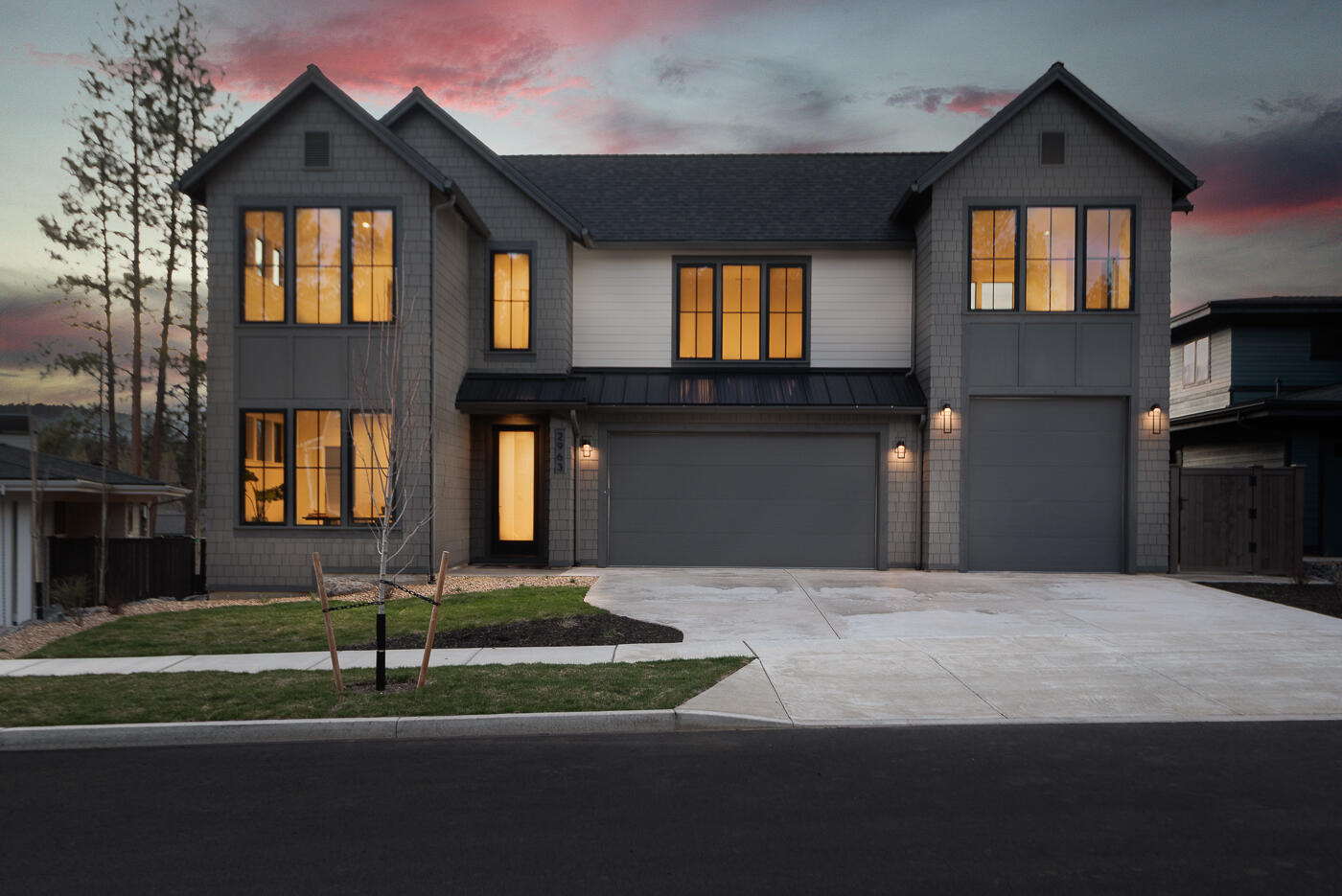 Talline Phase 1 & 2 - Residential