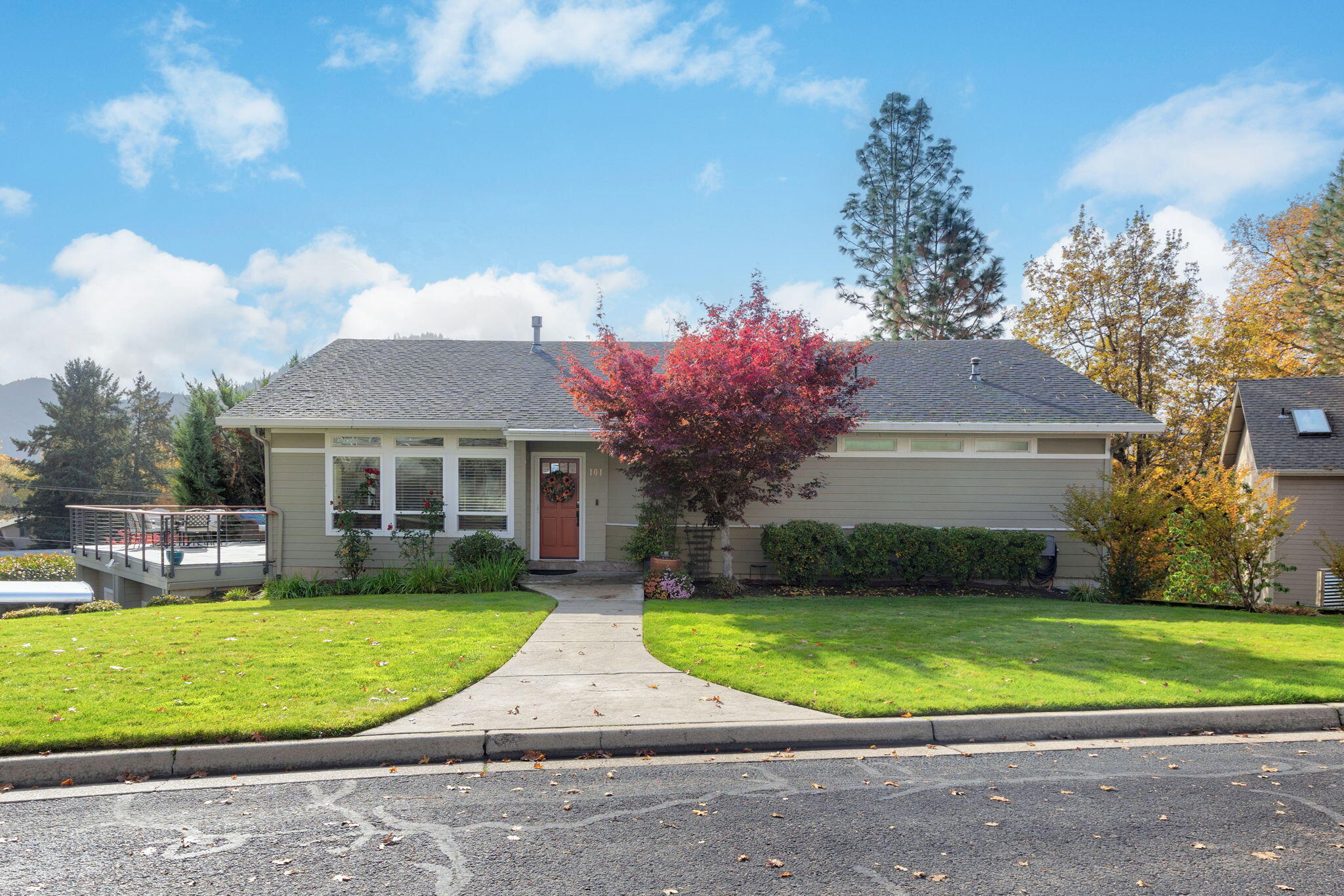 Cedar Ridge Subdivision - Residential
