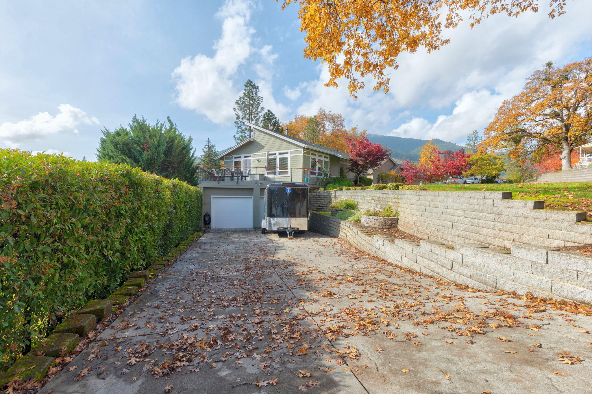 Cedar Ridge Subdivision - Residential