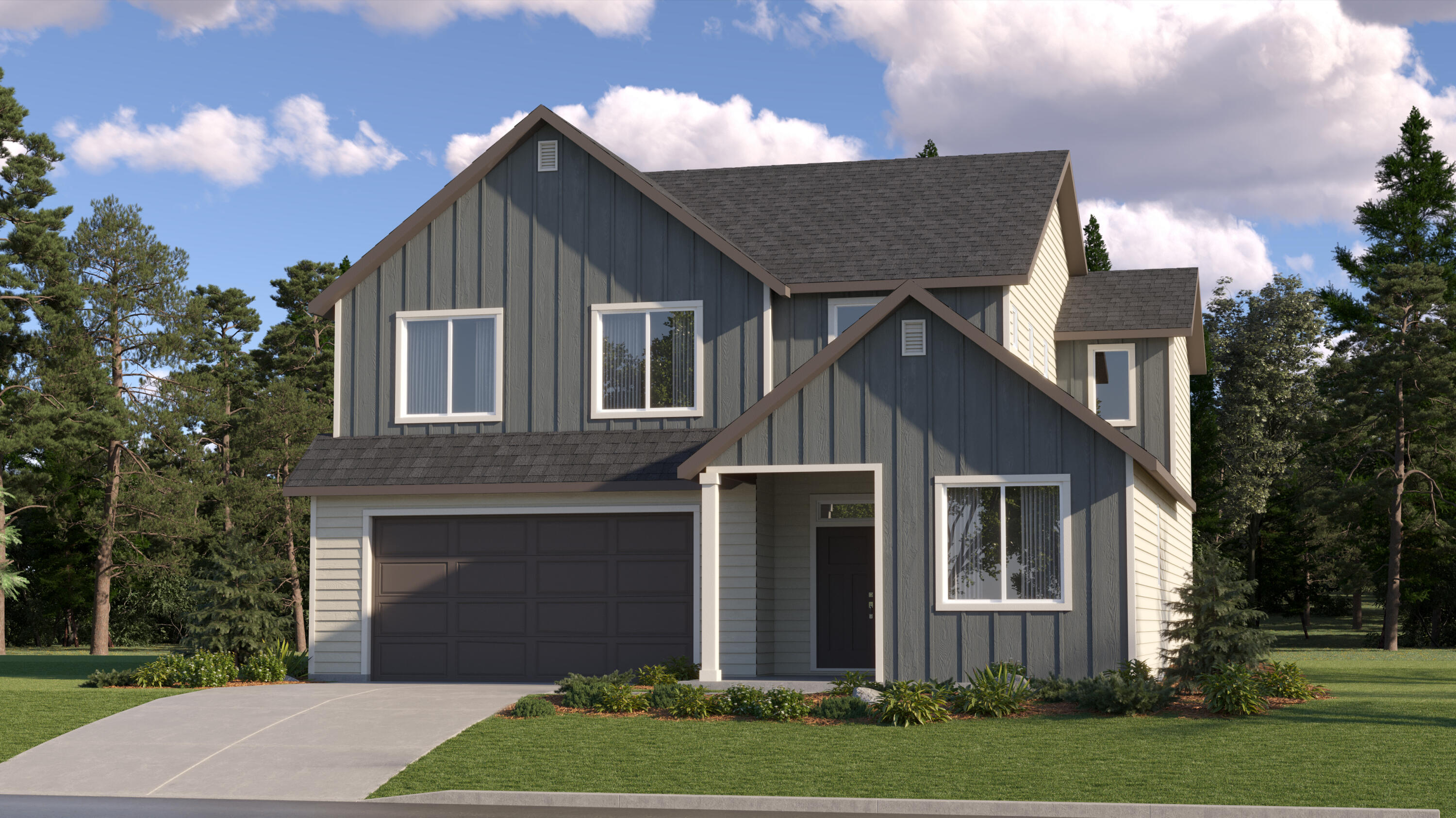 Acadia Pointe Phase 1 and 2 - Residential