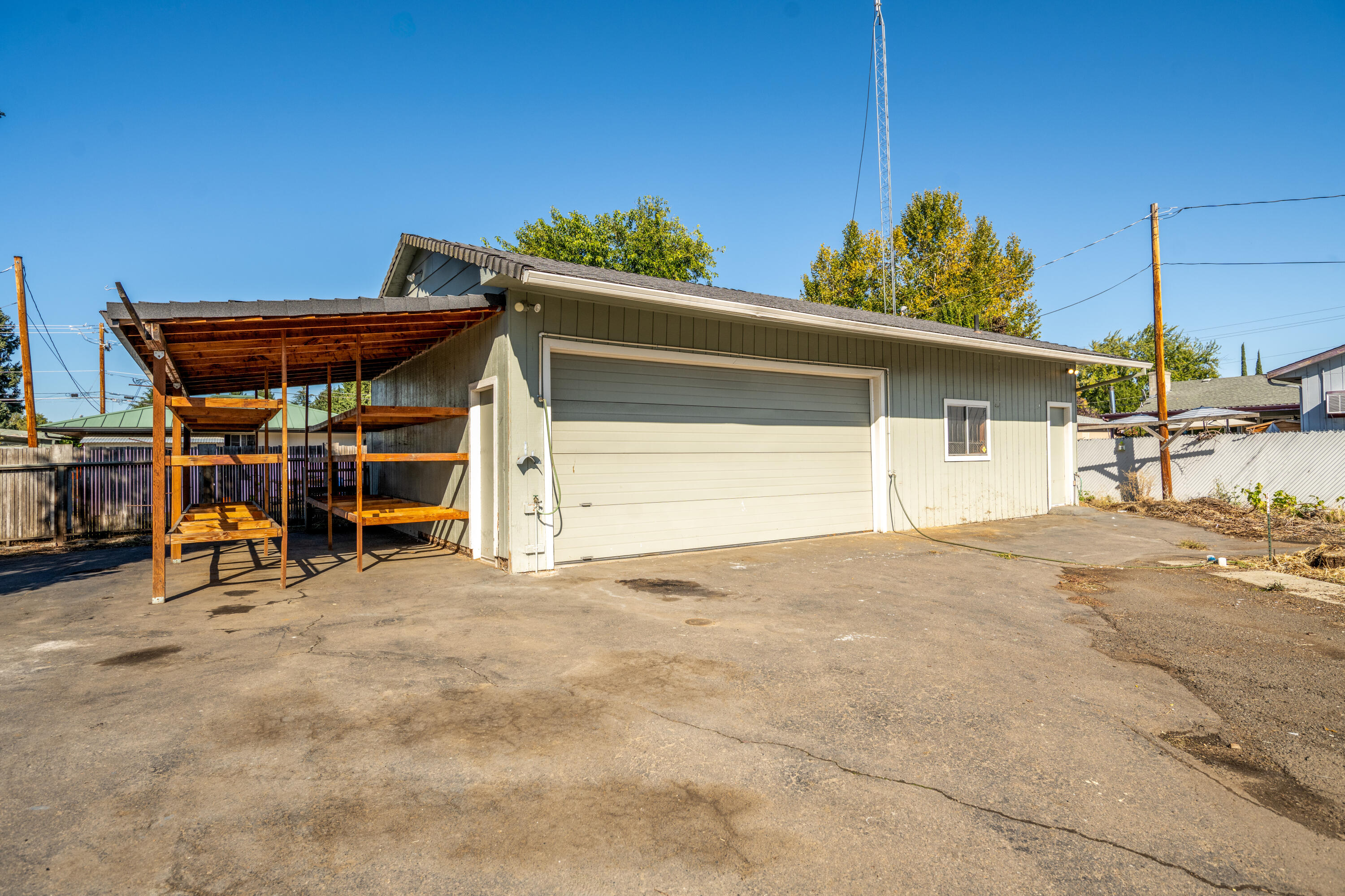 N/A - Residential