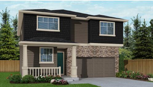 SIGNATURE SERIES HOME PROMOTION INCLUDES A/C, BLINDS & GARAGE DOOR OPENER!!  **$7,000 closing cost credit and BELOW MARKET INTEREST RATE promotion with affiliated lender!** Lock your rate NOW!! Fantastic location near Silver Rail Elementary, Stone Creek Park and minutes to the Old Mill District.  The Coral plan is a 4 bd, 2.5 ba home and comes with beautiful designer finishes throughout that include quartz countertops, stainless steel appliances with gas range, large island, pantry, fireplace and  master suite with walk in closet.  Smart Home features and New Home Warranty.  Fenced with front and rear yard landscaping, irrigation. Rendering is representational of elevation style, not colors or masonry. Photos are representational of plan. Specs, colors, features may vary. Estimated October completion. Directions: Reed Market, South on 3rd. Left on Brosterhous. Left on Colima. Sales Office / Model Home located at 61408 SE Colima St. Open daily  10a-6p.