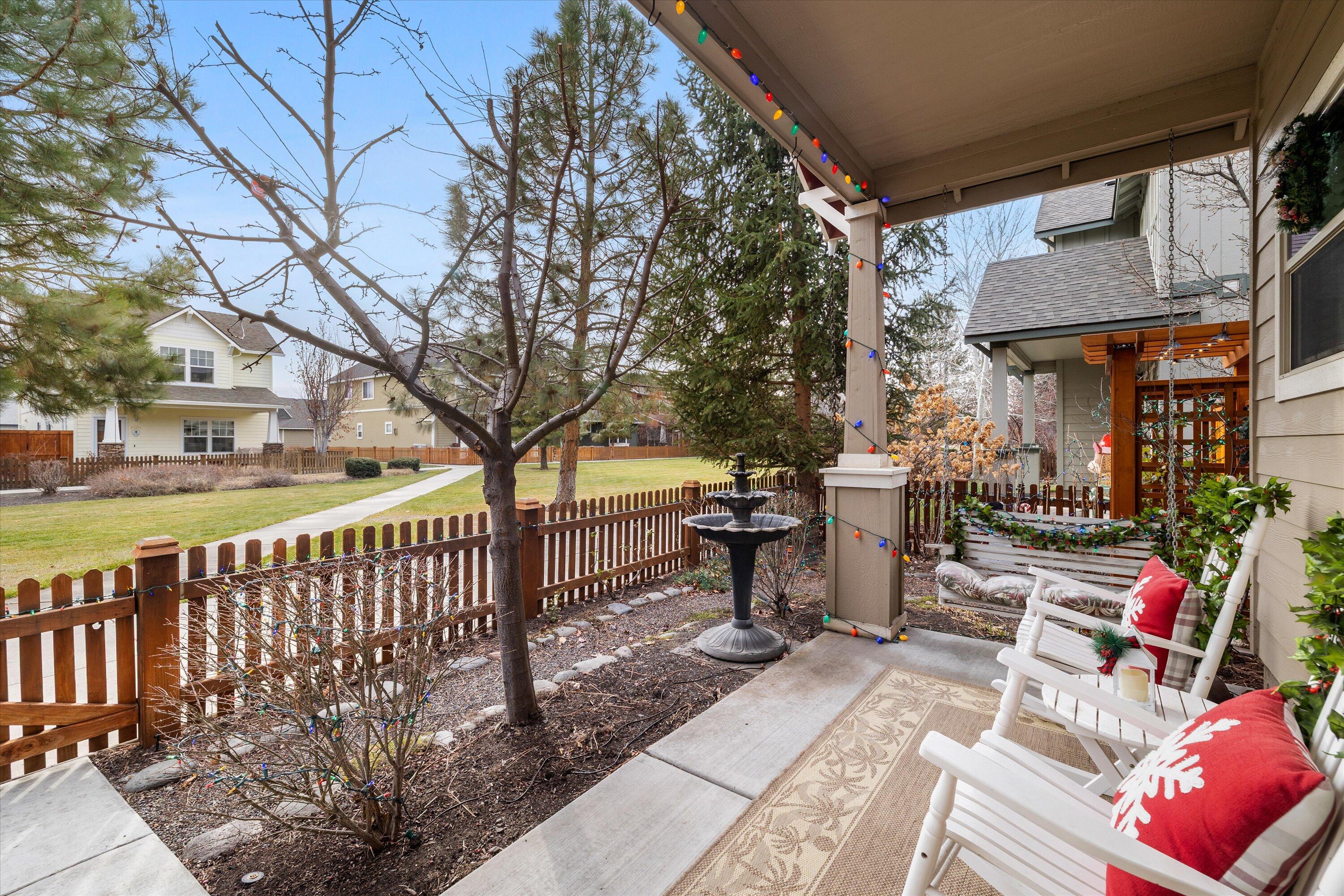 Gardenside - Residential