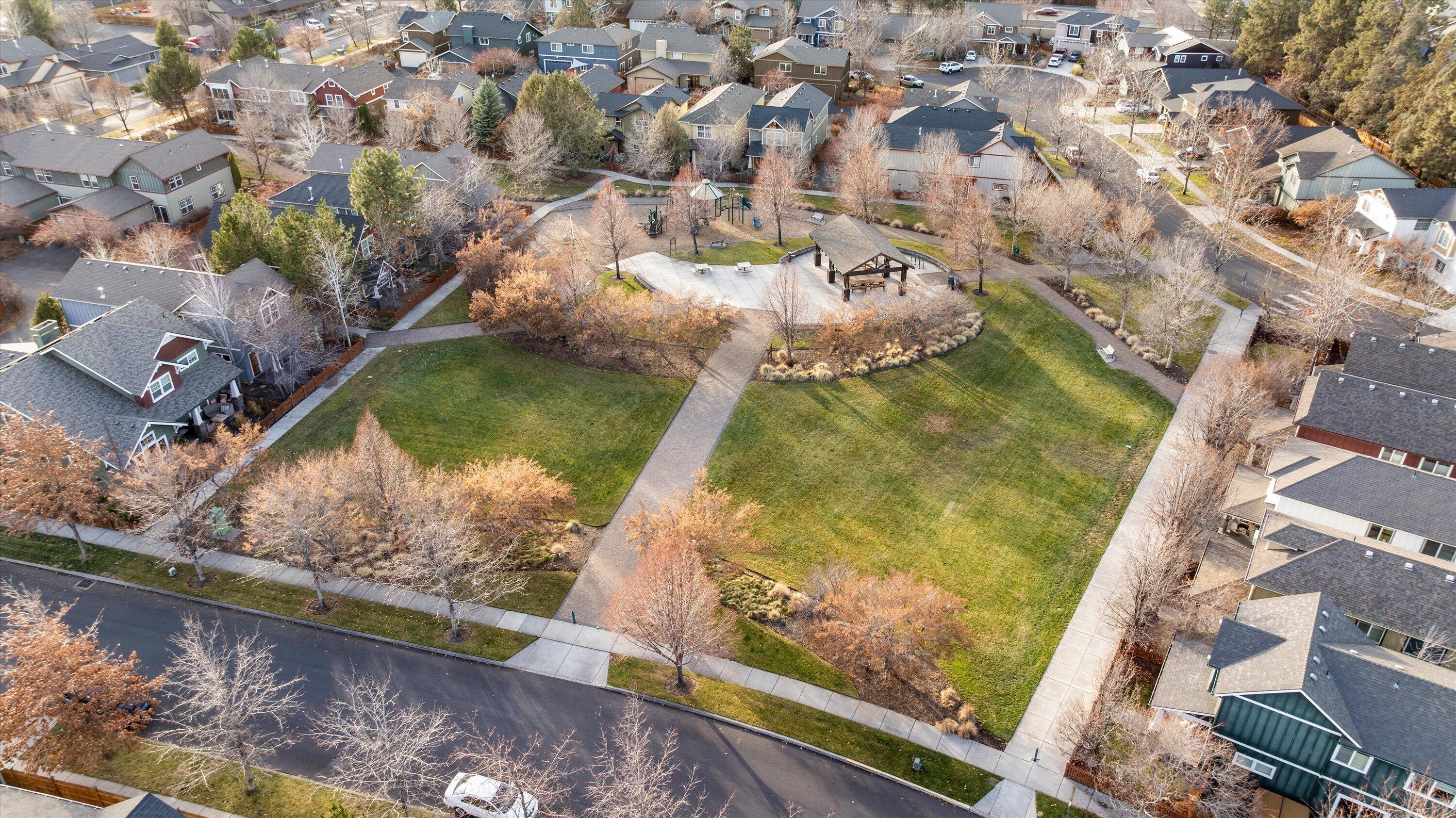 Gardenside - Residential
