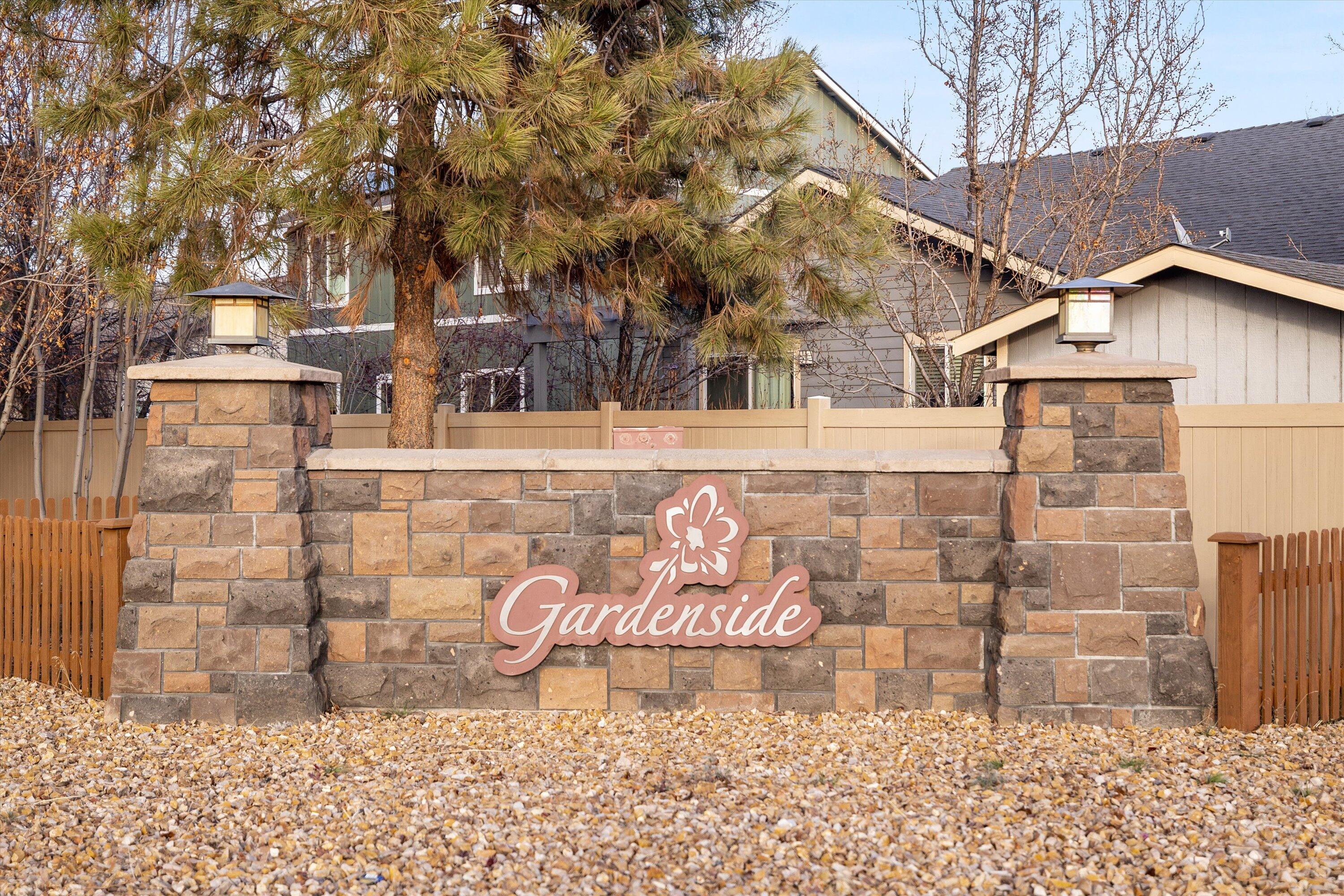 Gardenside - Residential