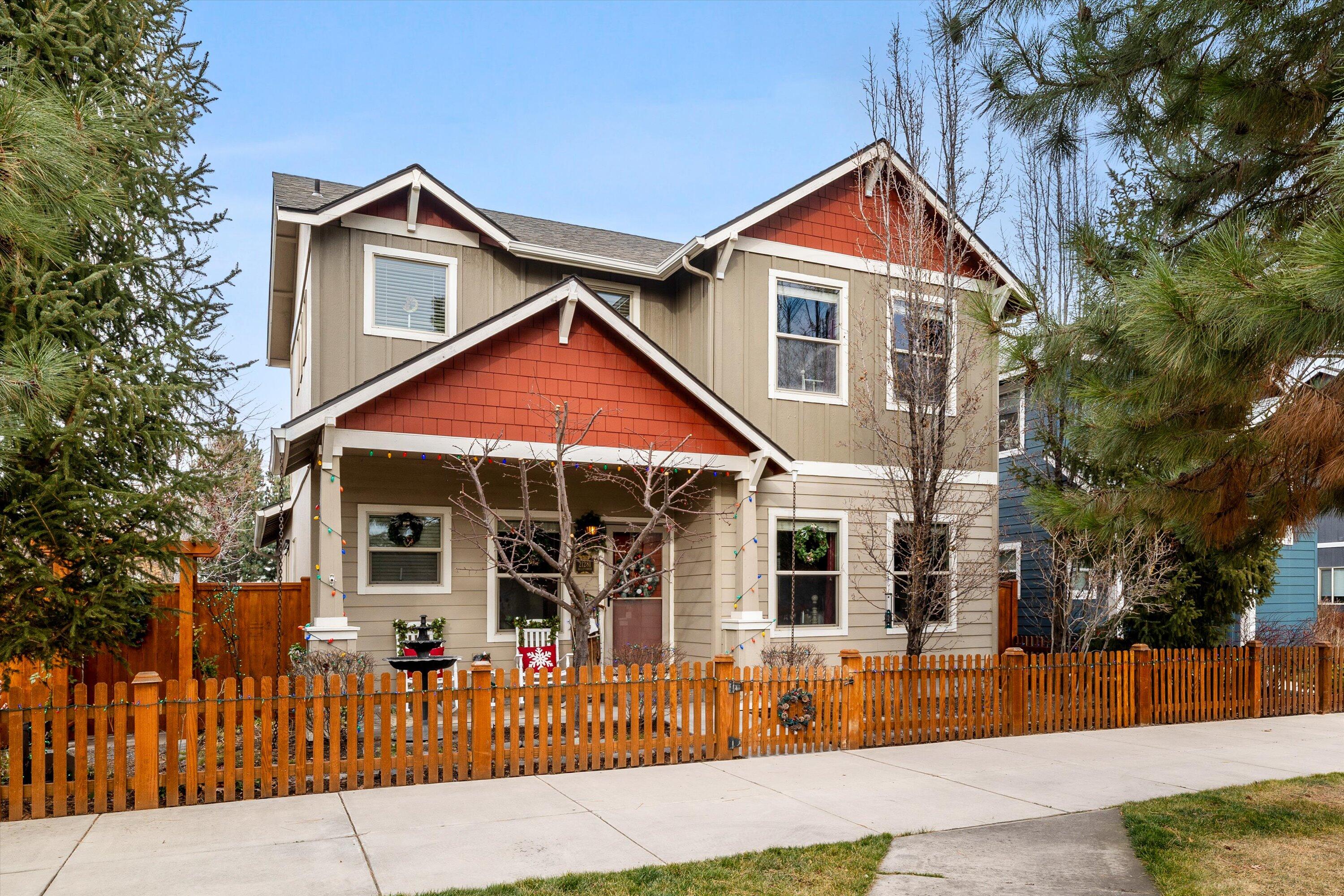 Gardenside - Residential