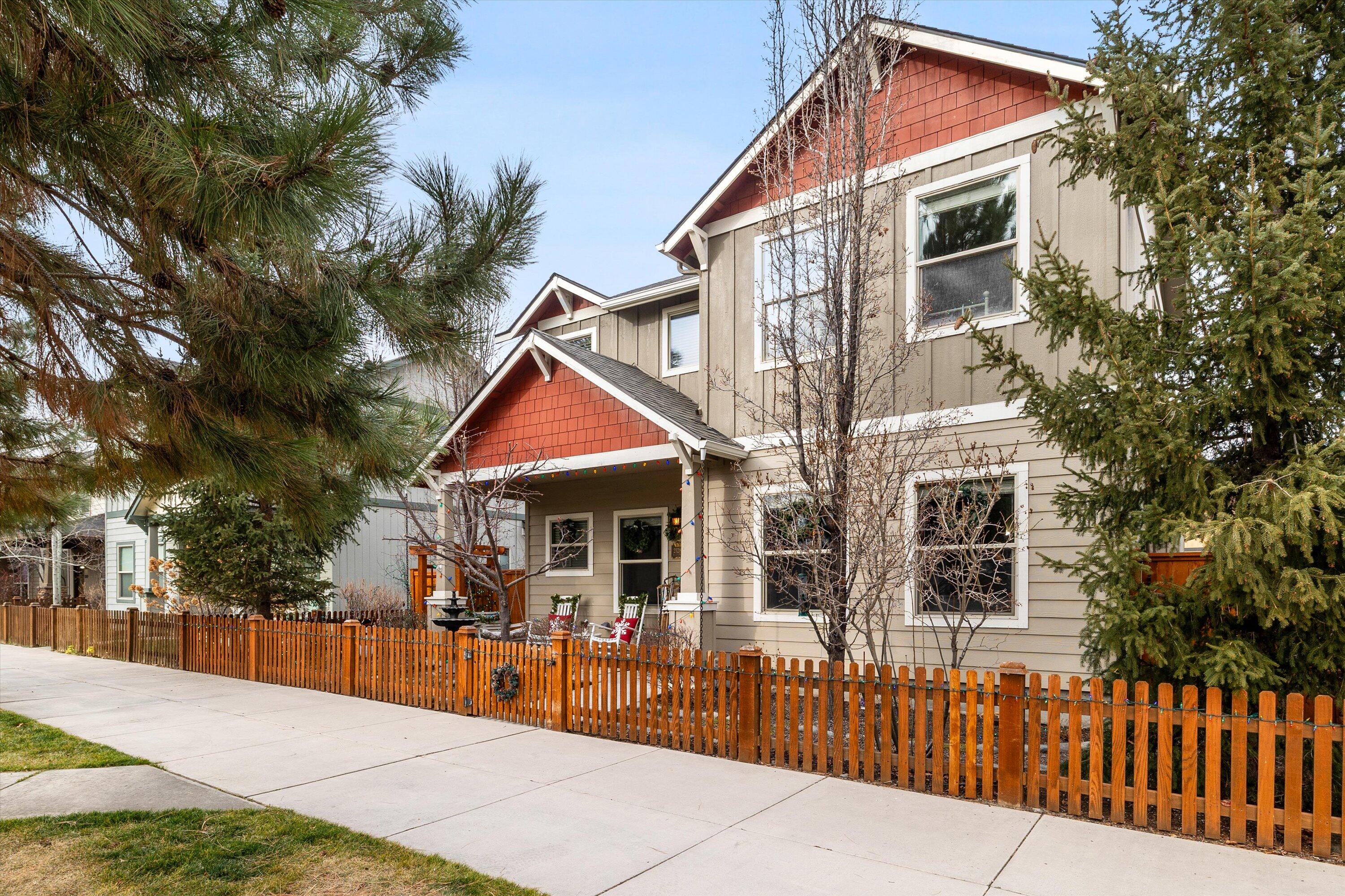 Gardenside - Residential