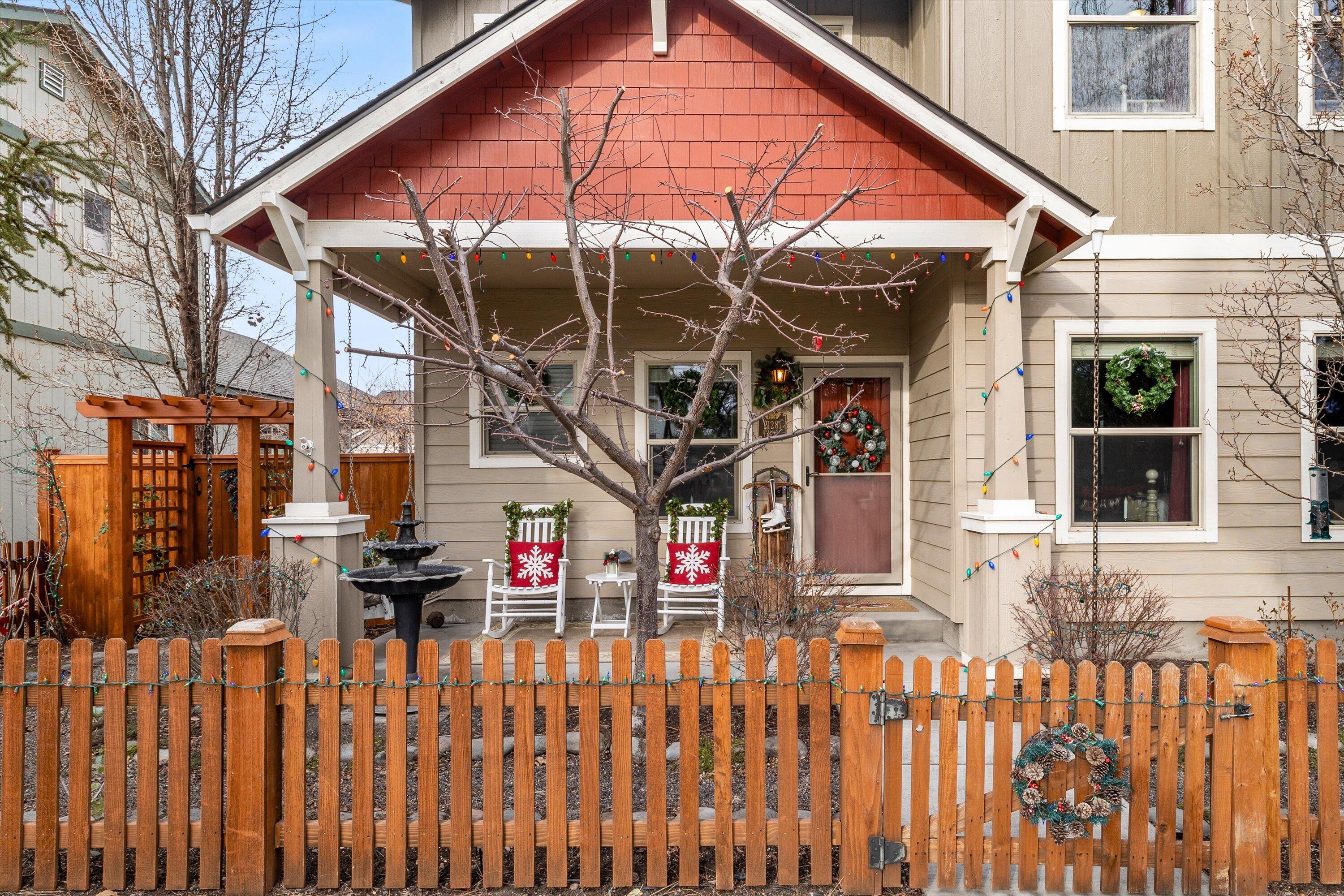 Gardenside - Residential