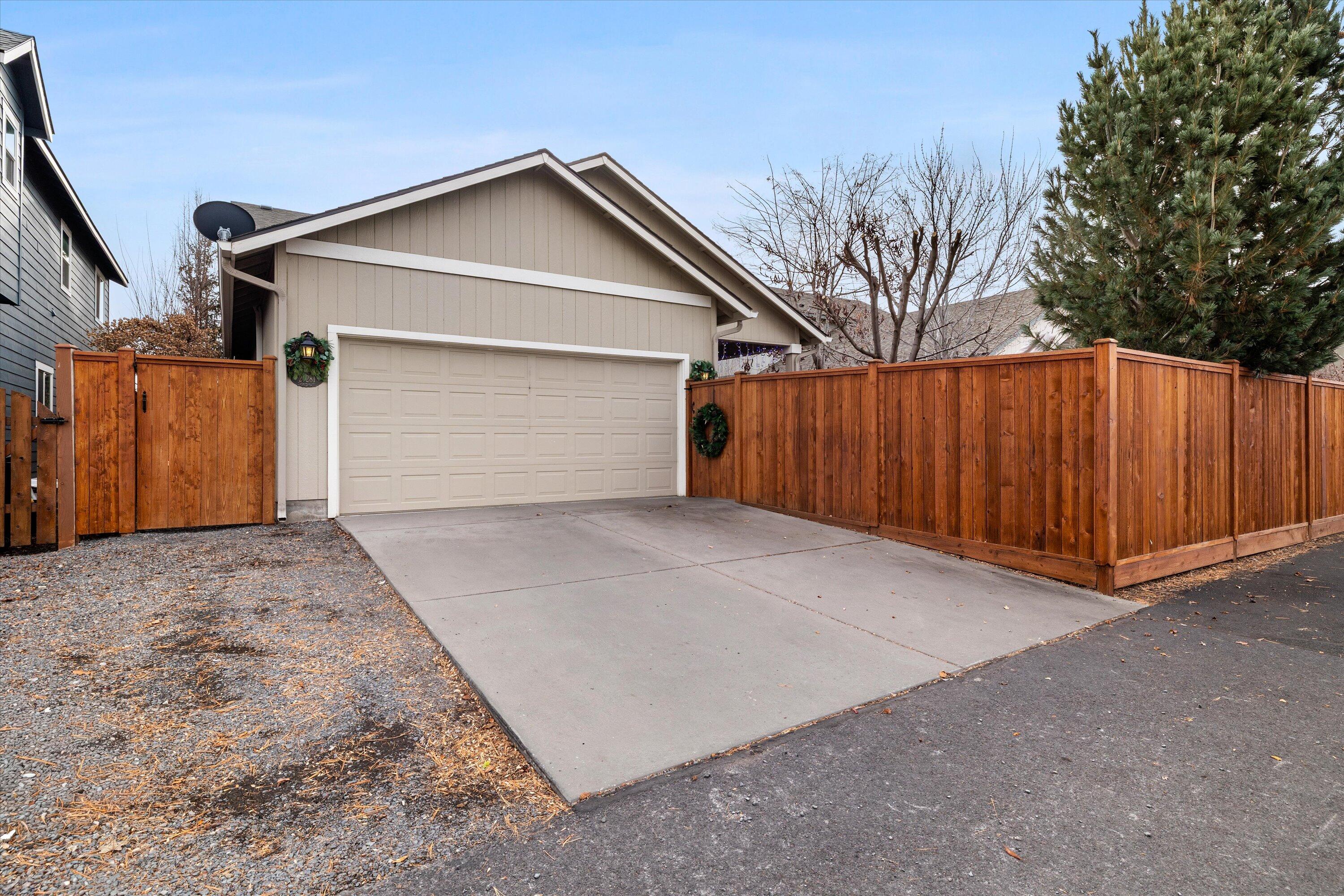 Gardenside - Residential