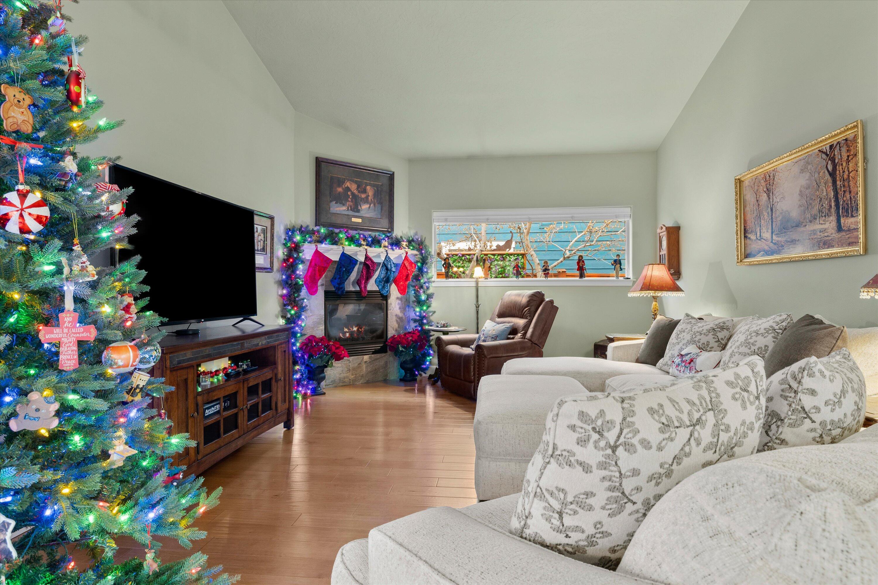 Gardenside - Residential