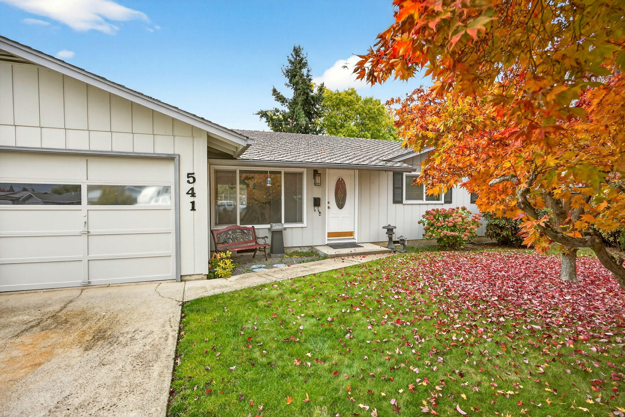 N/A - Residential