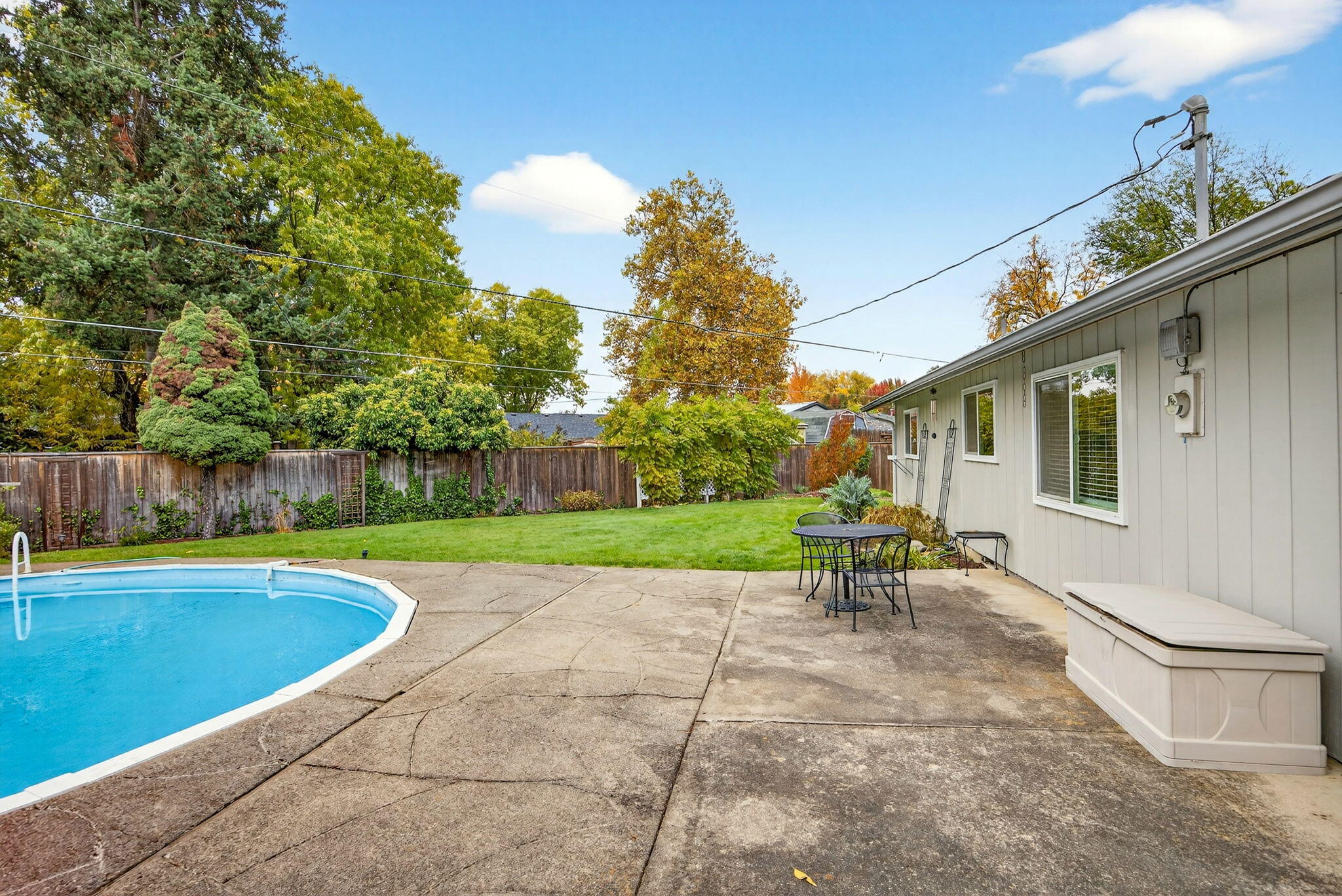 N/A - Residential