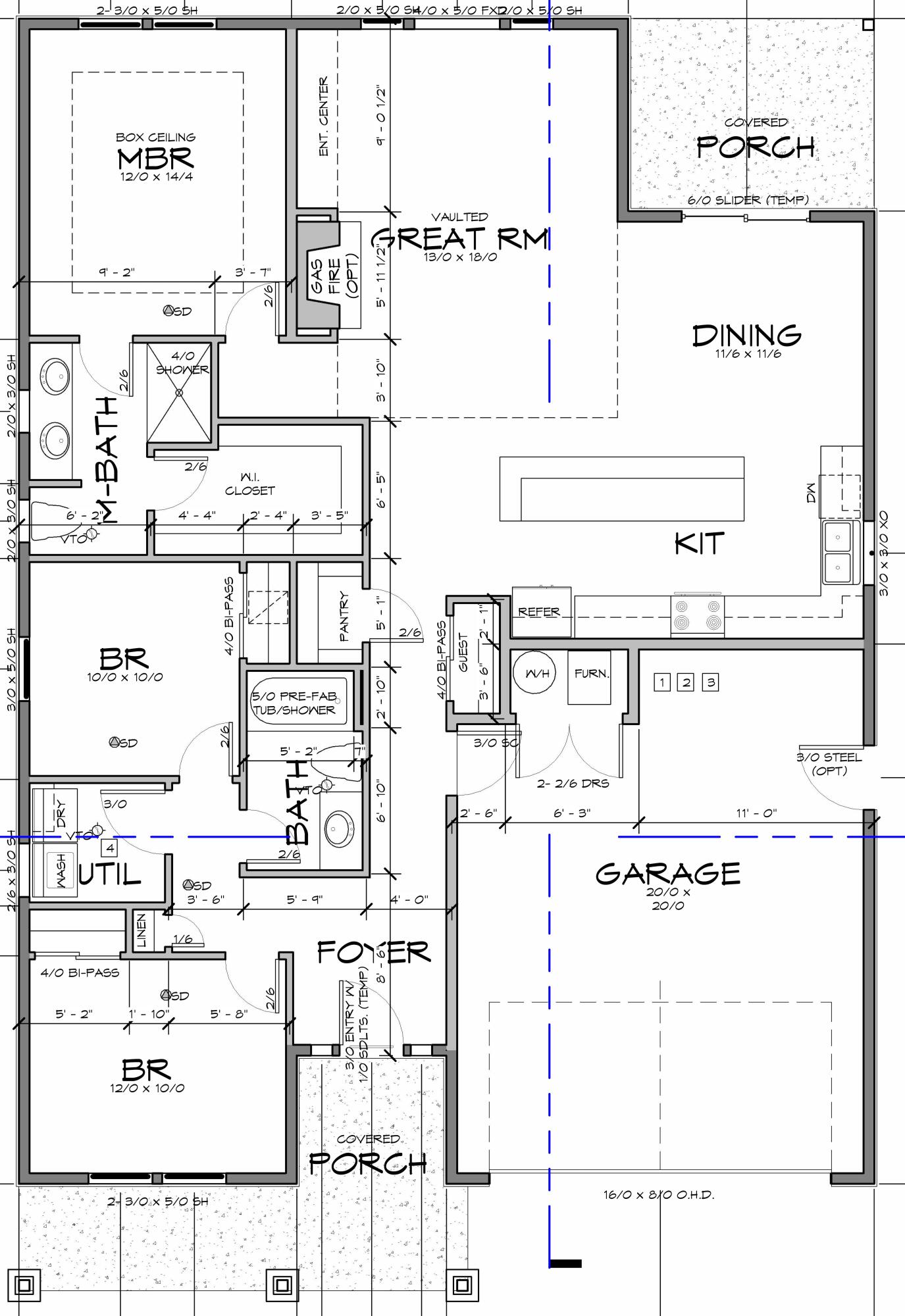 Owen Ridge - Residential