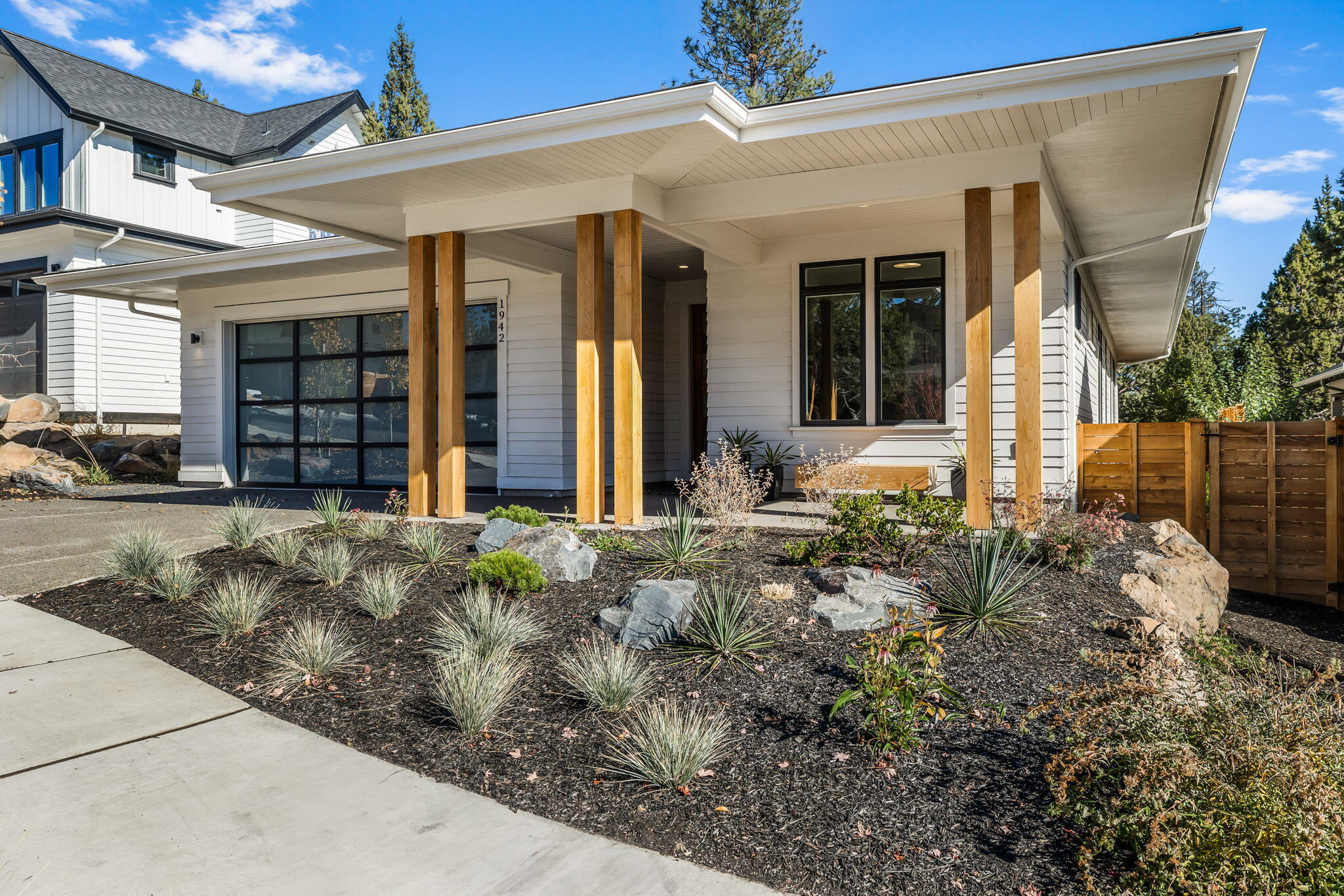 Outcrop - Residential