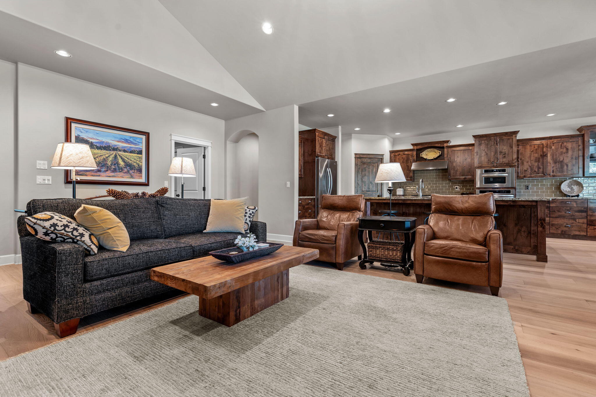 Awbrey Glen - Residential