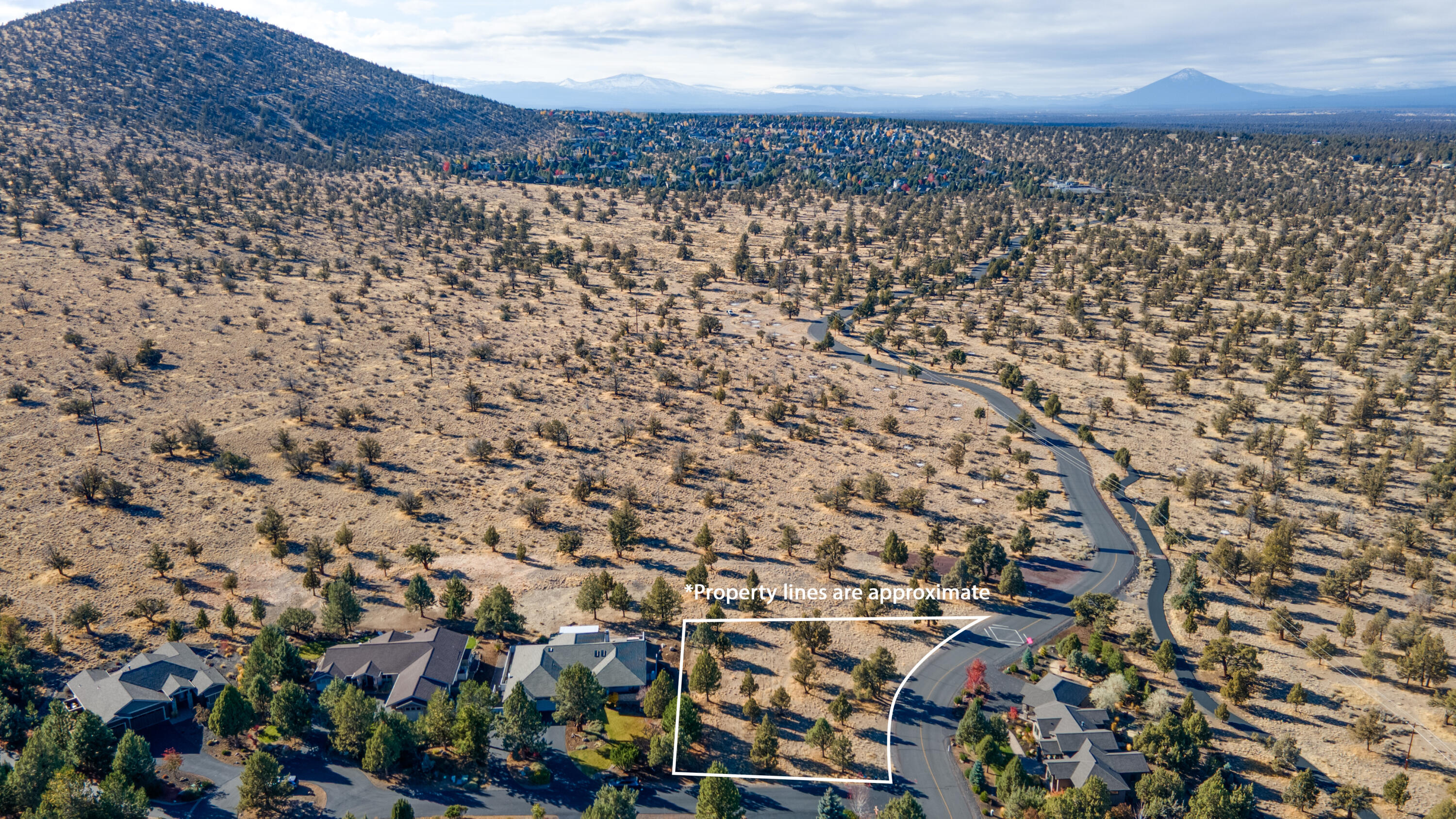 Eagle Crest - Land