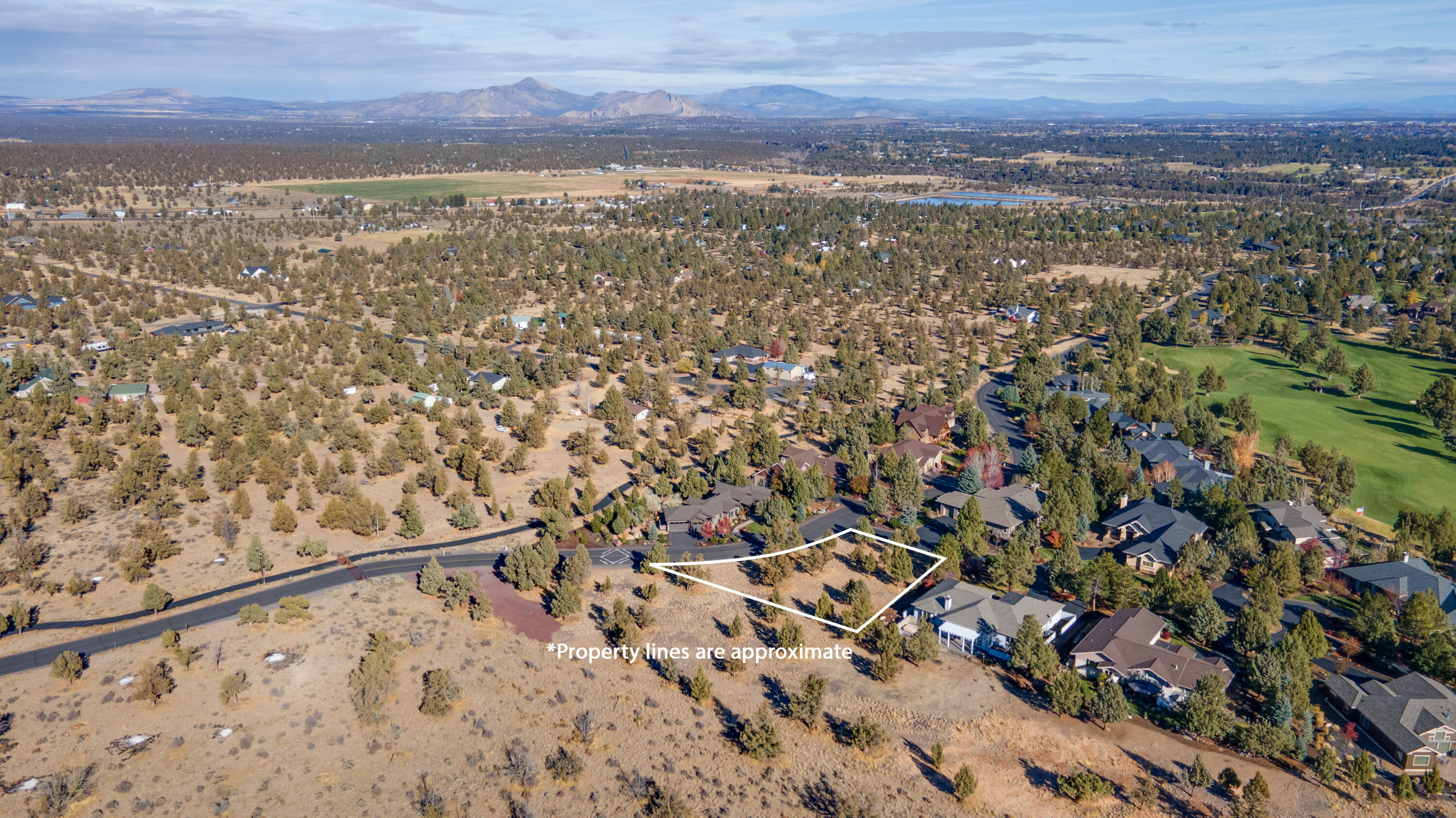 Eagle Crest - Land