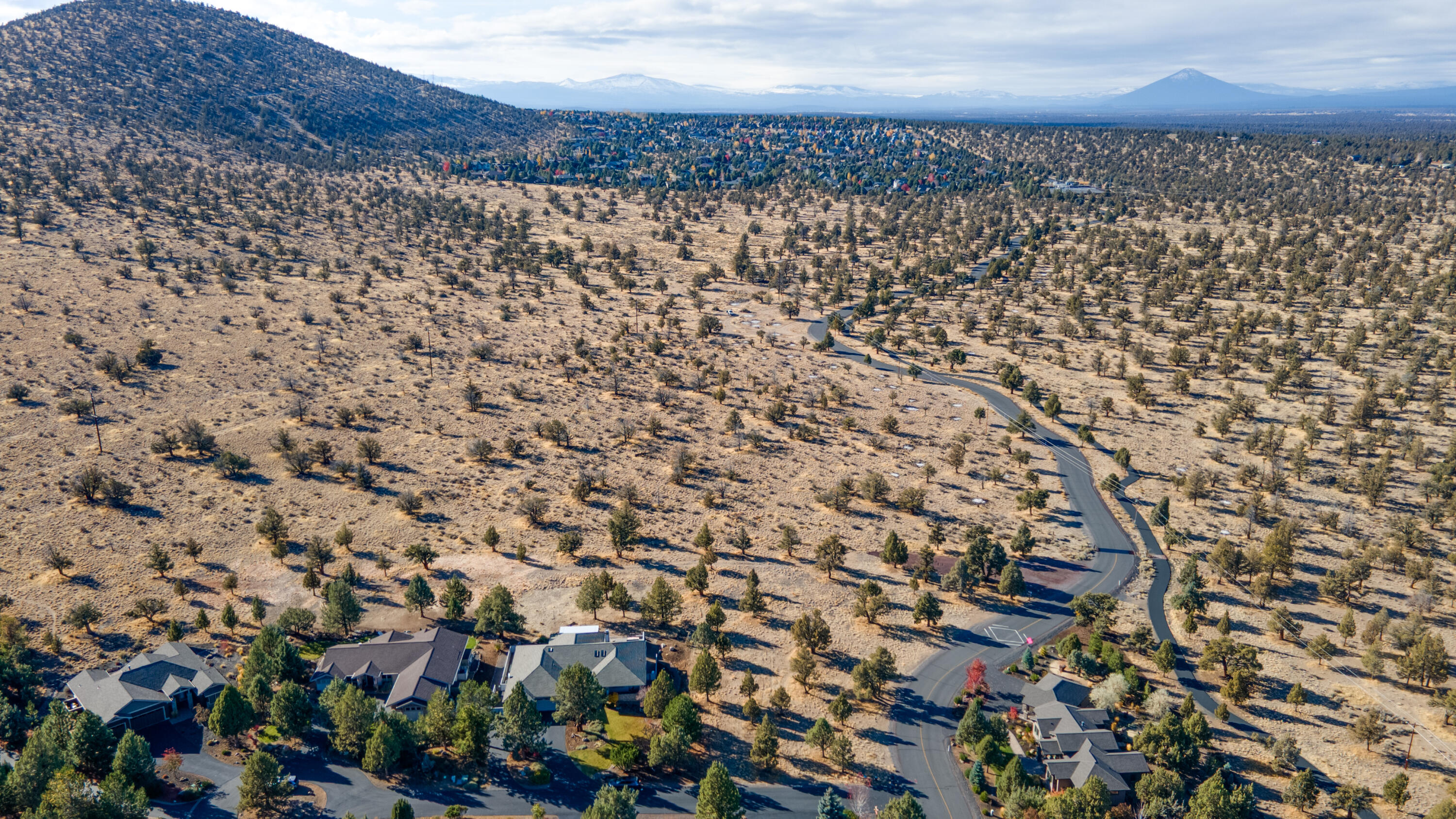 Eagle Crest - Land