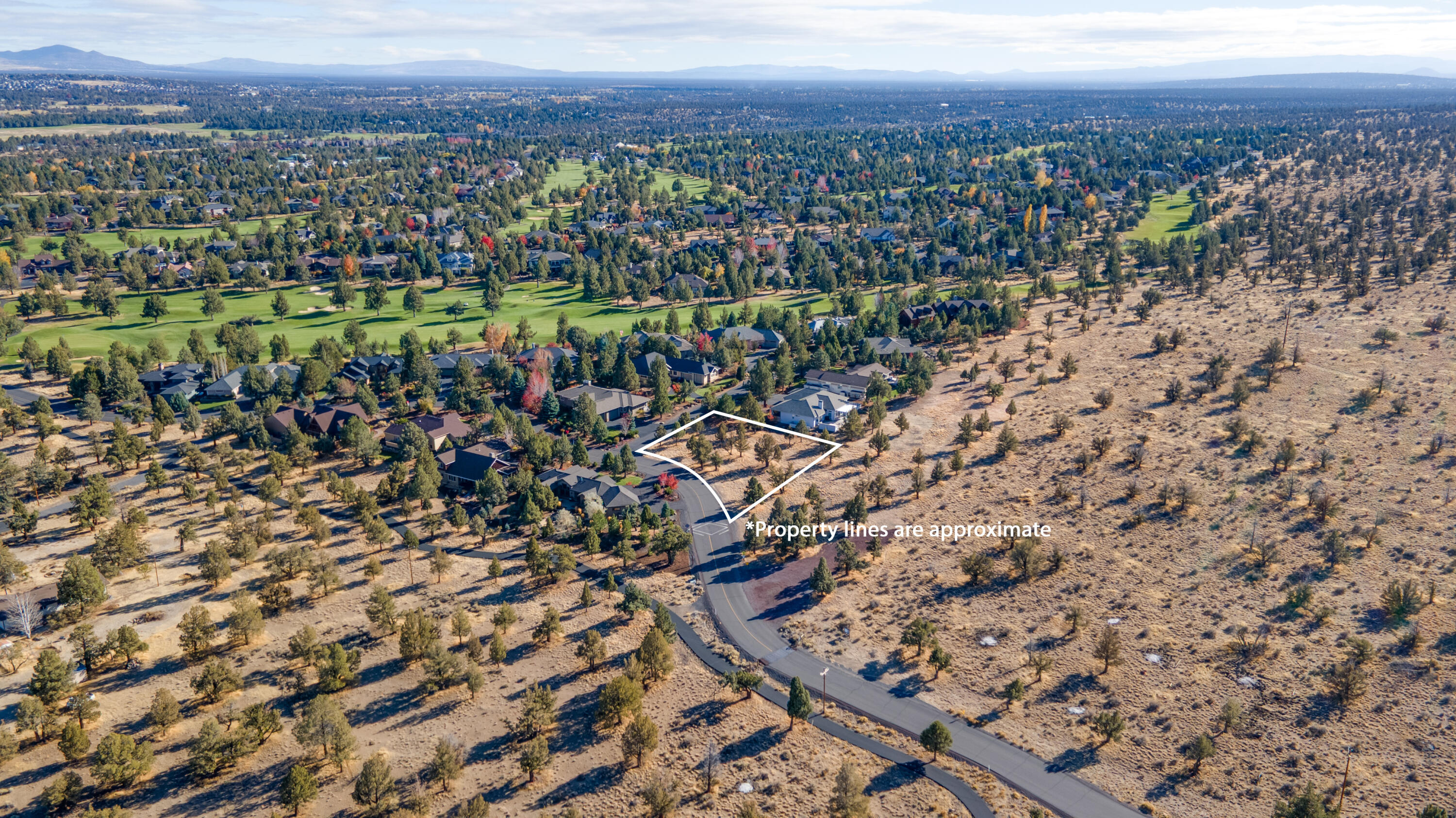 Eagle Crest - Land
