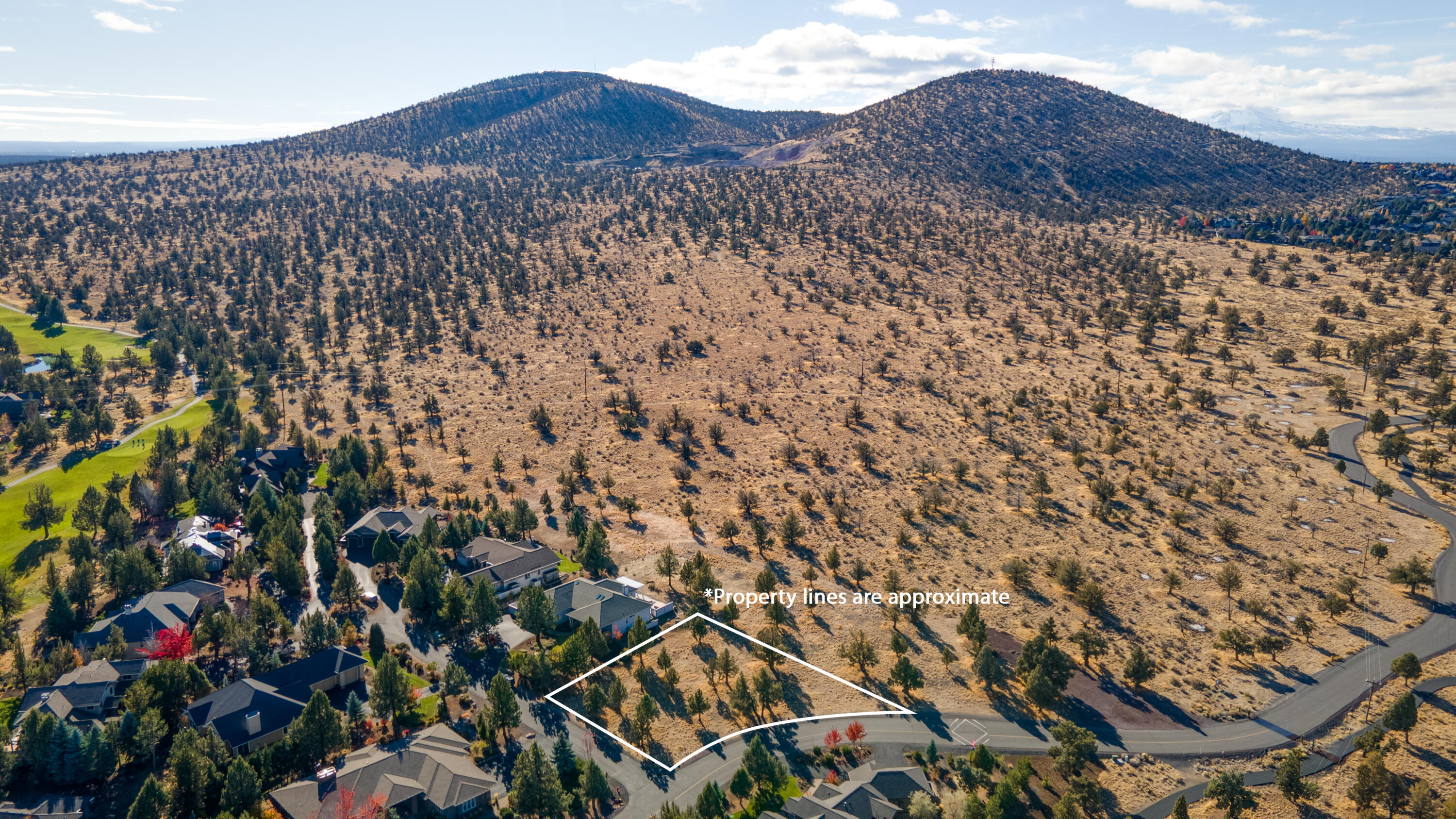 Eagle Crest - Land