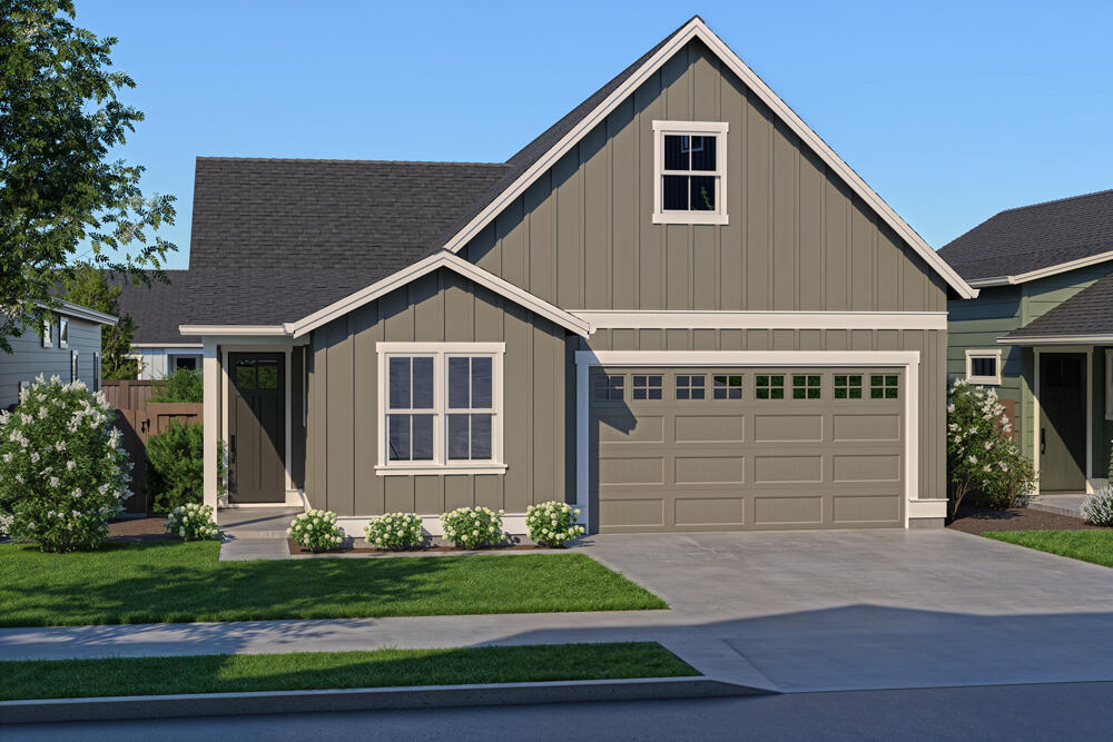 Meridian Phase 1 - Residential
