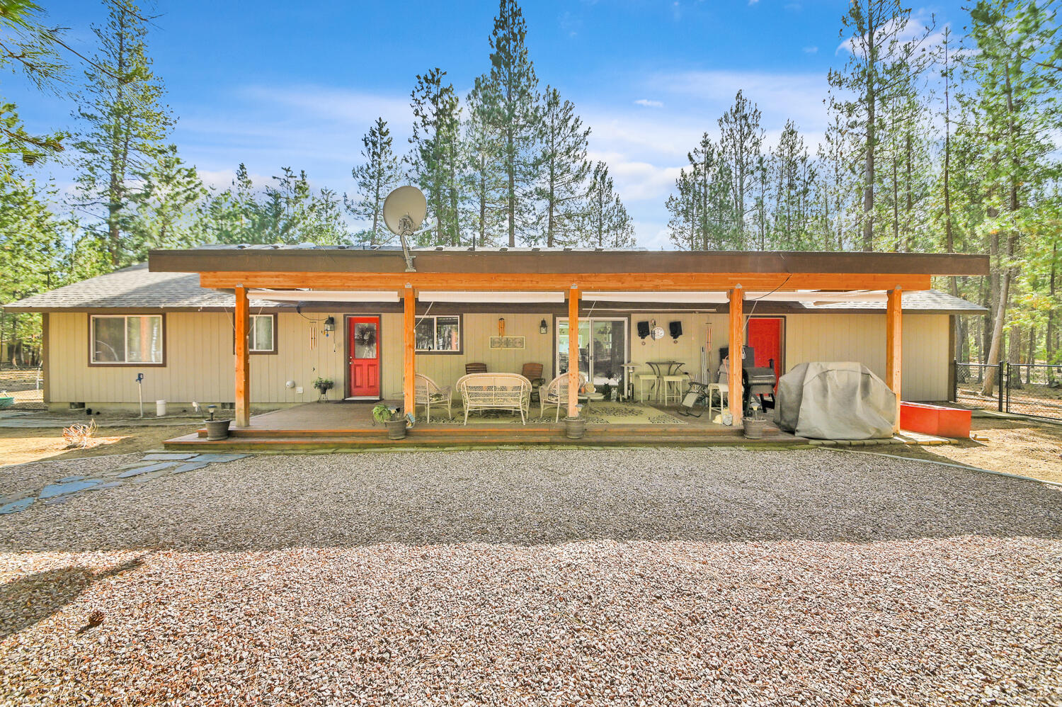 Ponderosa Pines - Residential