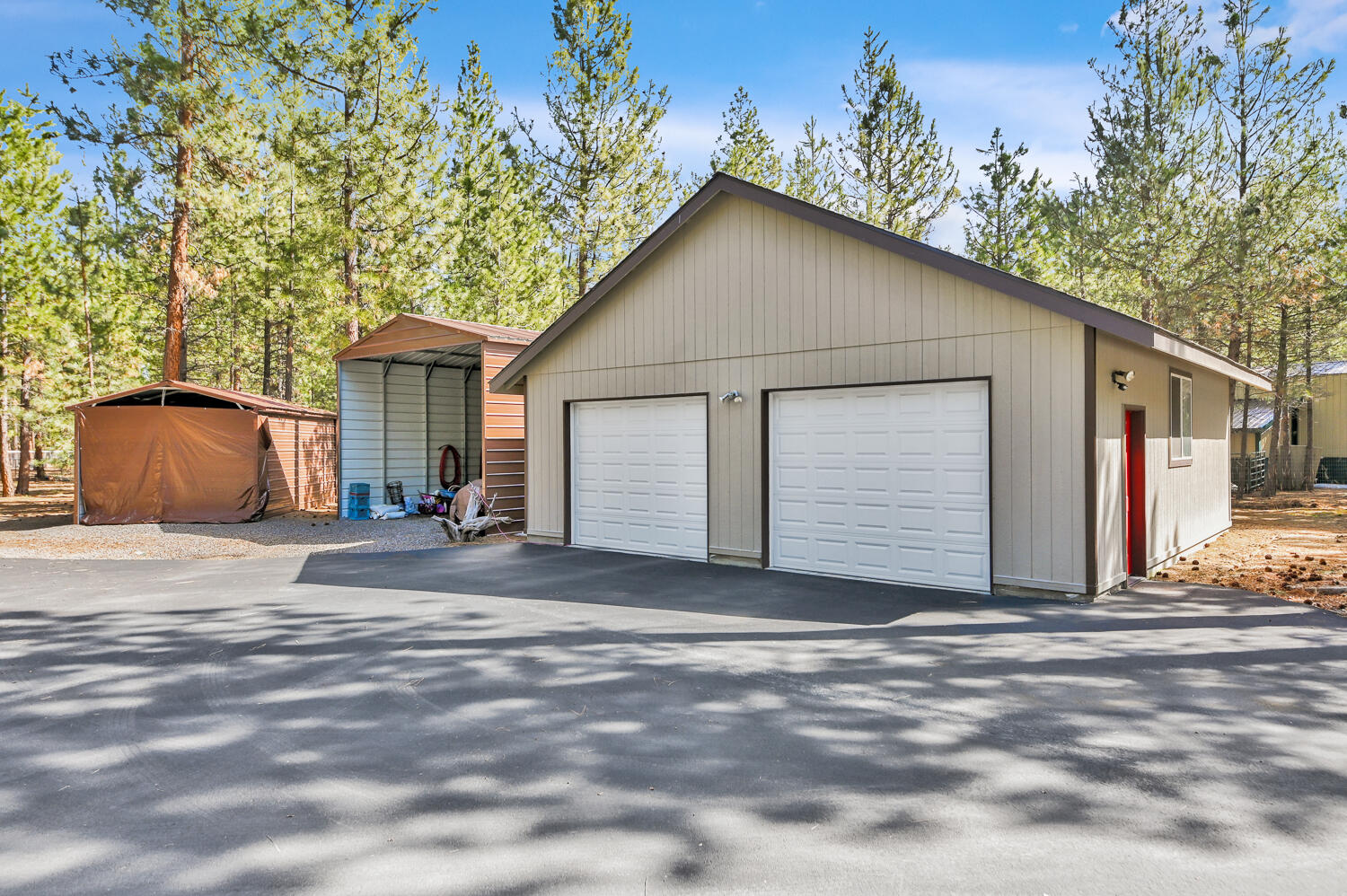 Ponderosa Pines - Residential