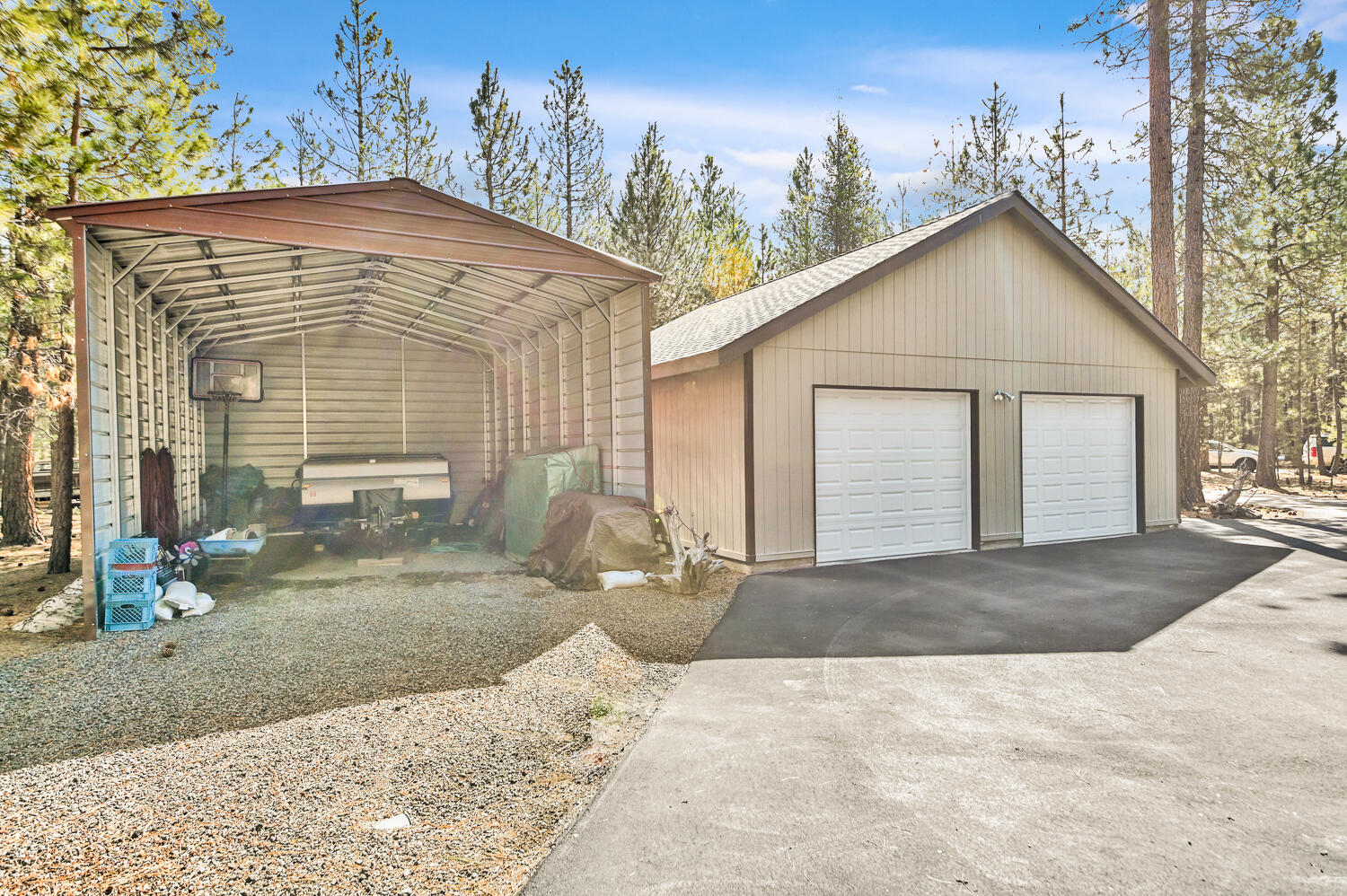 Ponderosa Pines - Residential