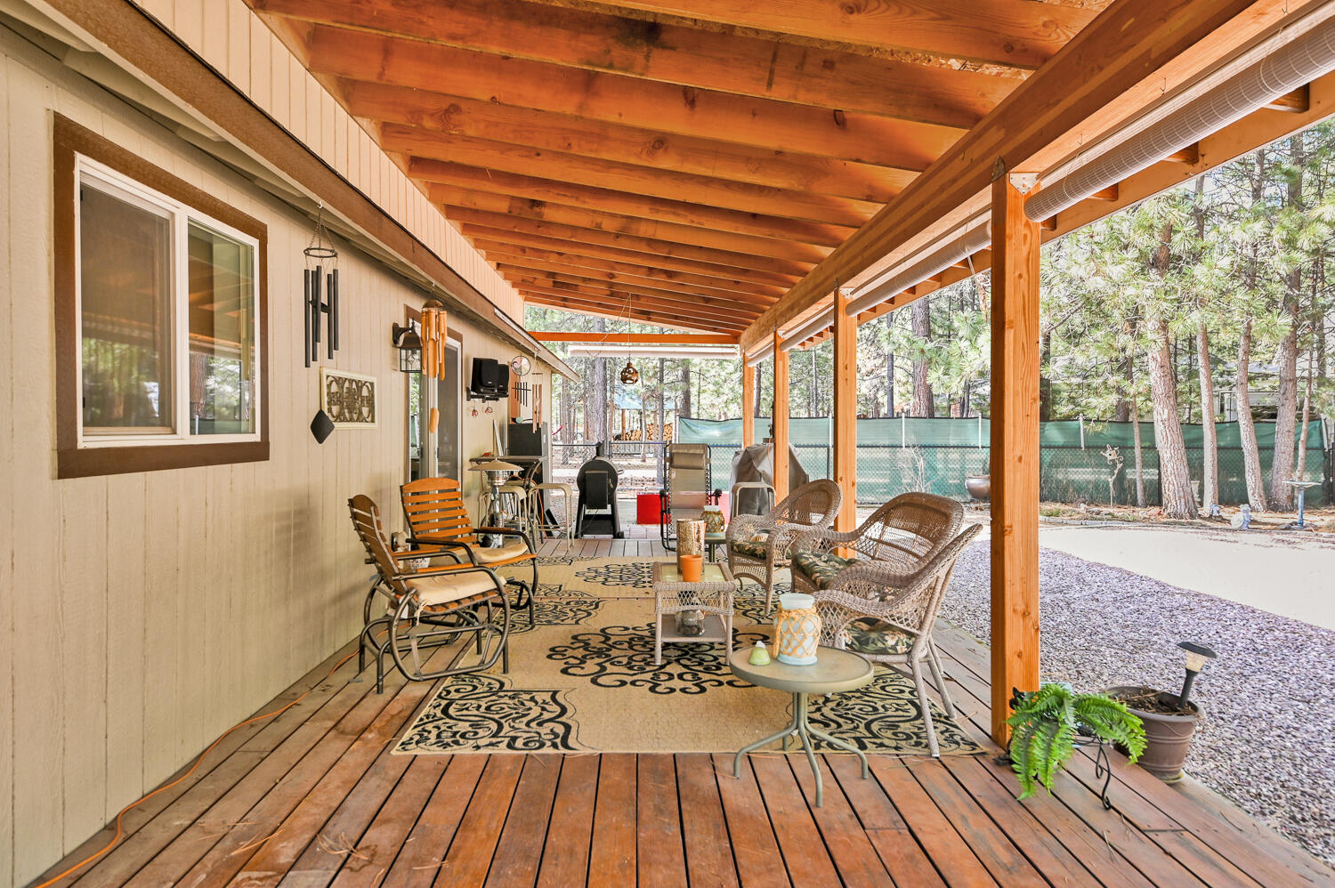 Ponderosa Pines - Residential