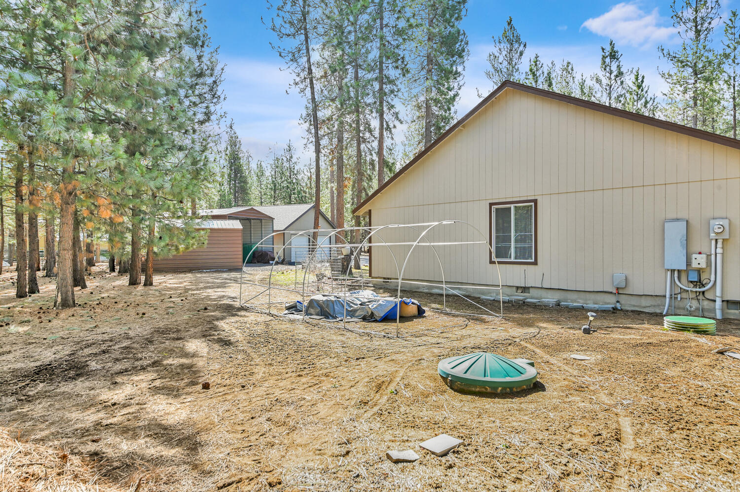 Ponderosa Pines - Residential