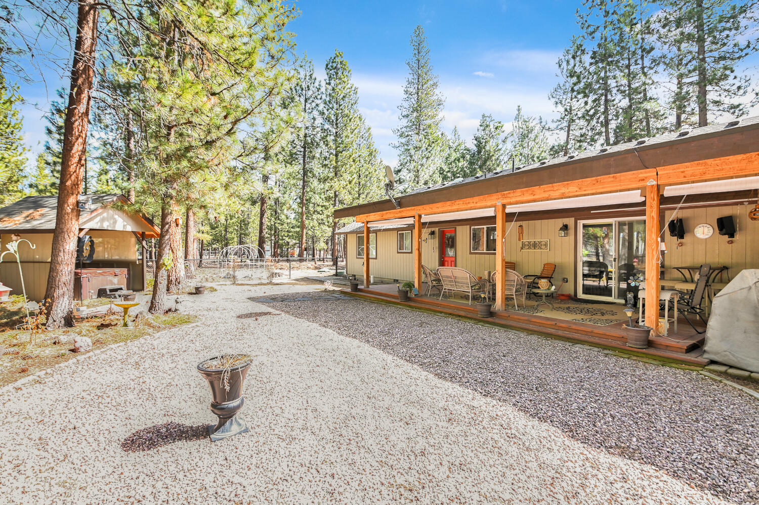Ponderosa Pines - Residential