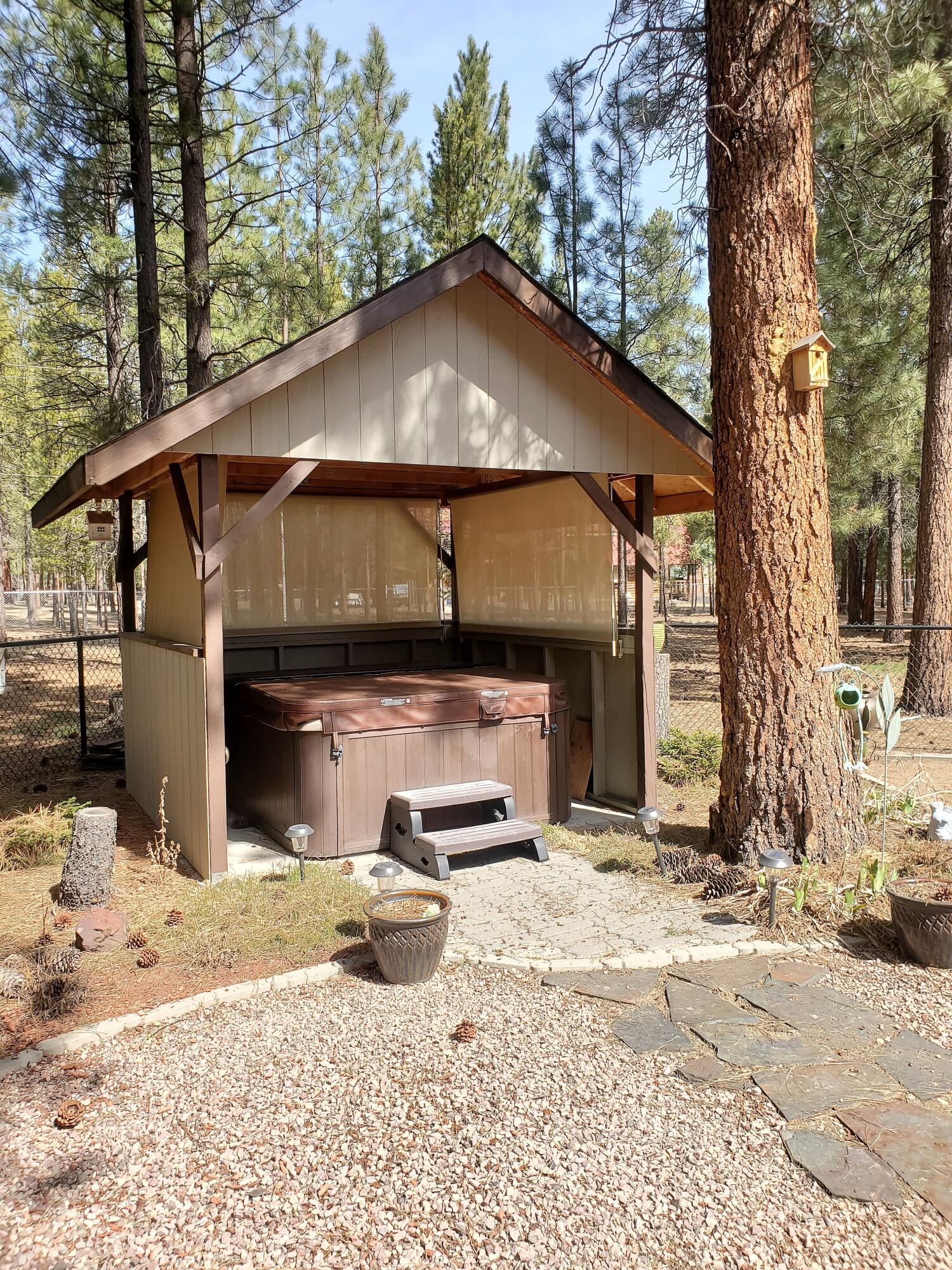 Ponderosa Pines - Residential