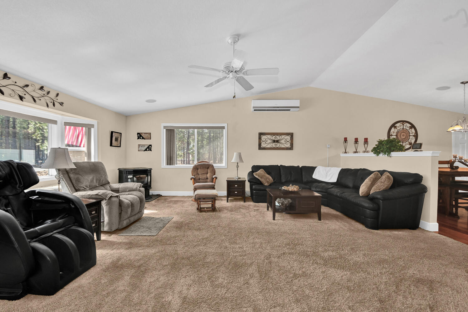 Ponderosa Pines - Residential