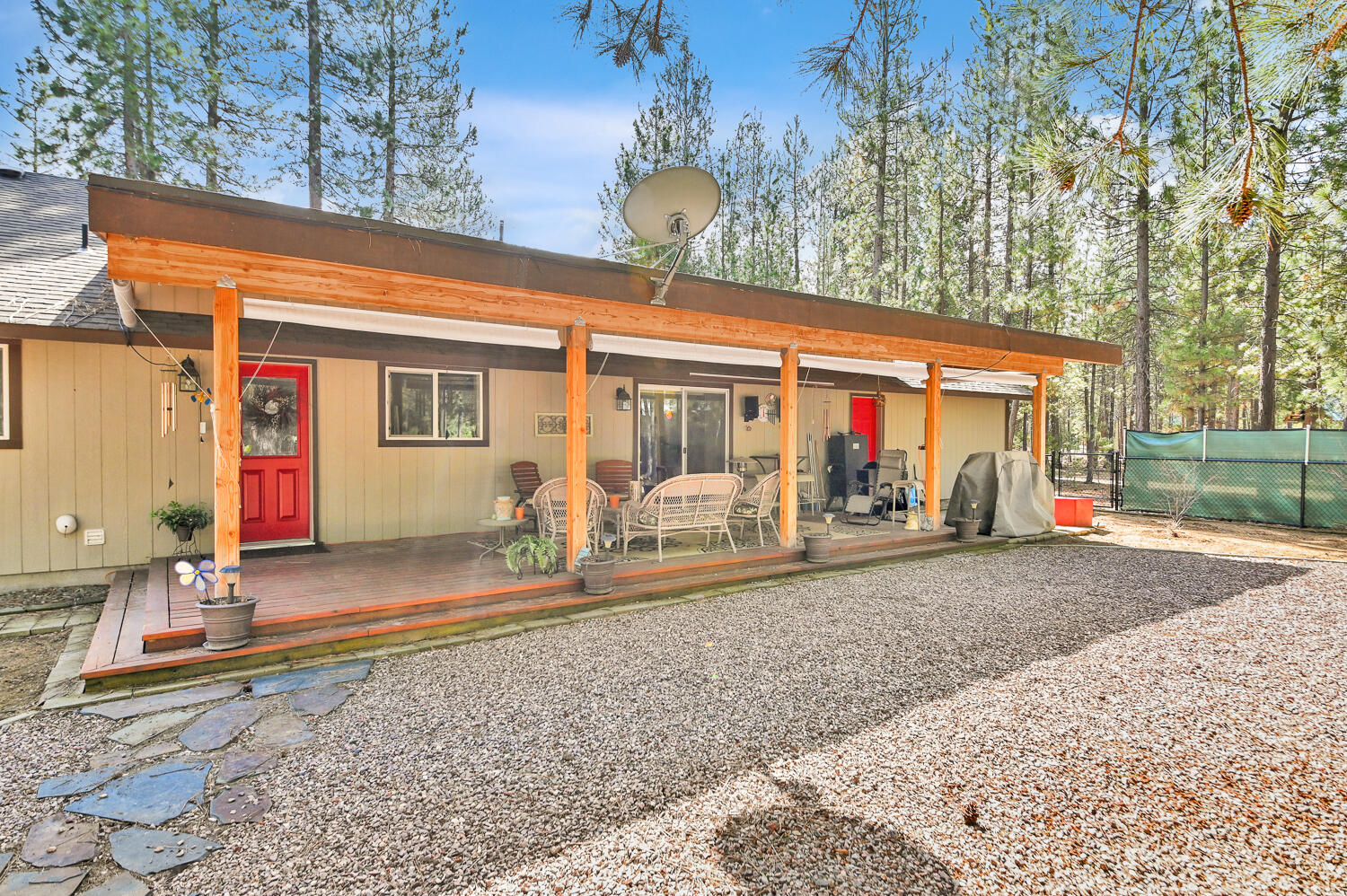Ponderosa Pines - Residential