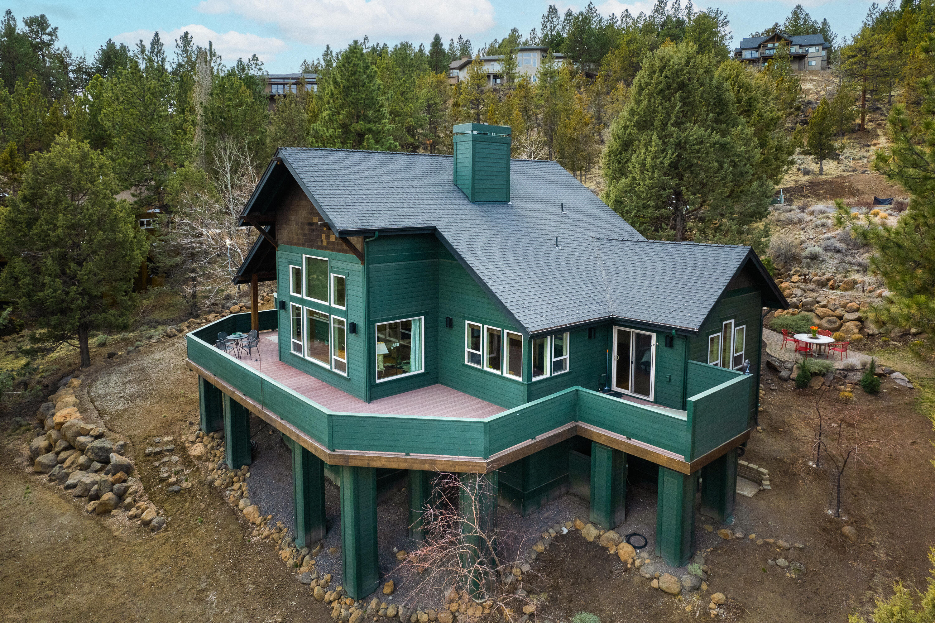 Awbrey Butte - Residential