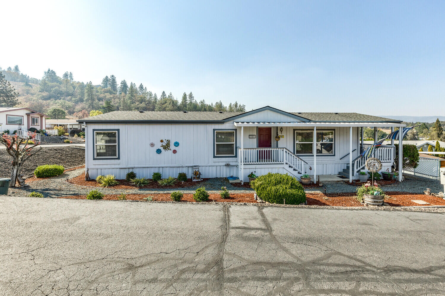N/A - Residential