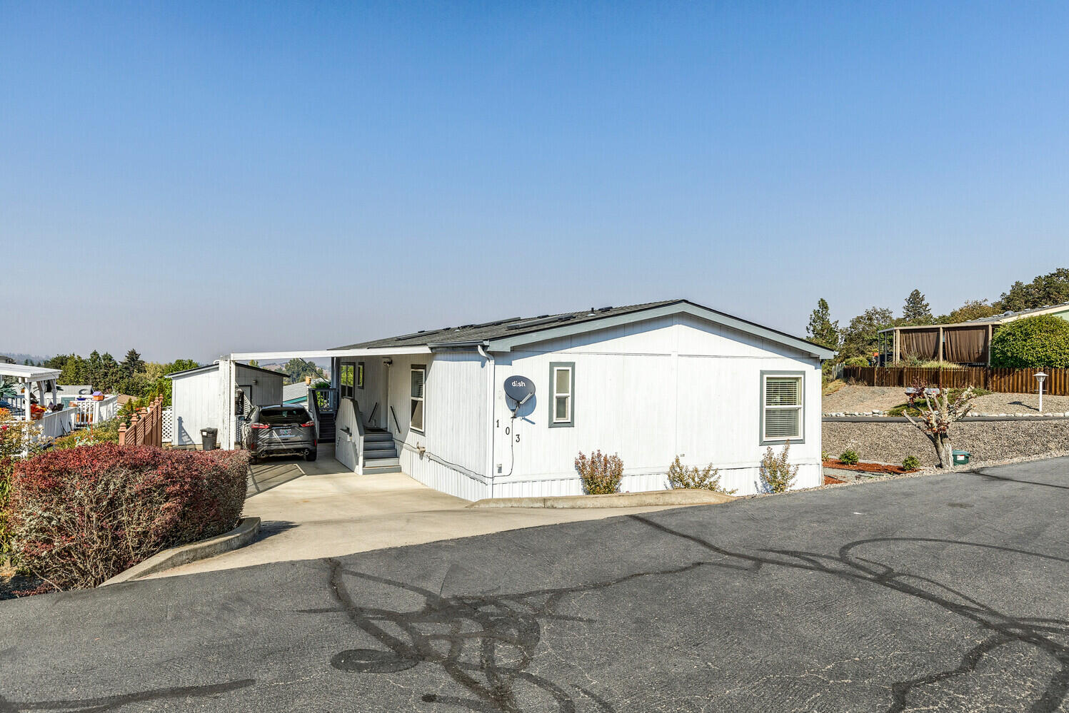 N/A - Residential