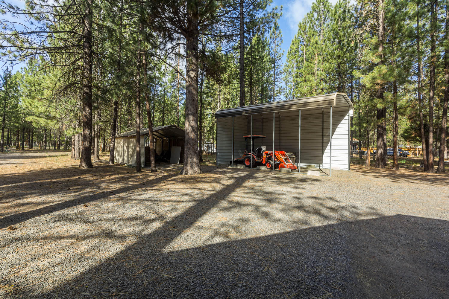 Ponderosa Pines - Residential