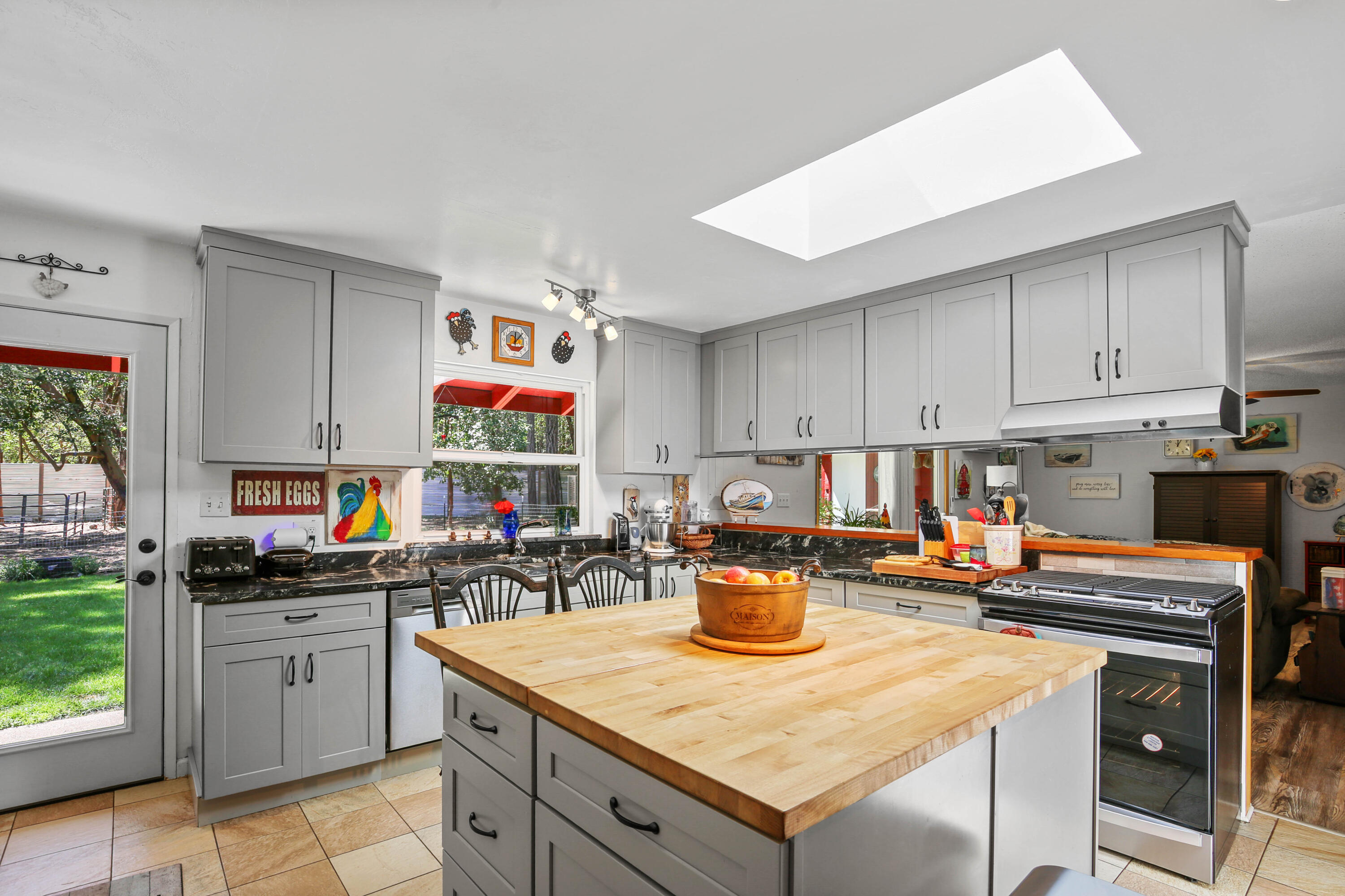 N/A - Residential