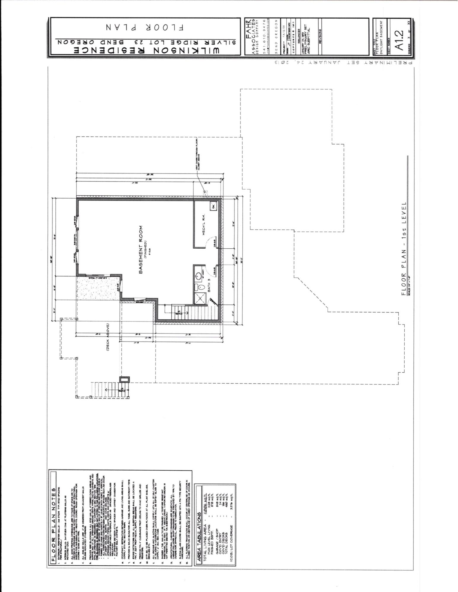 N/A - Residential