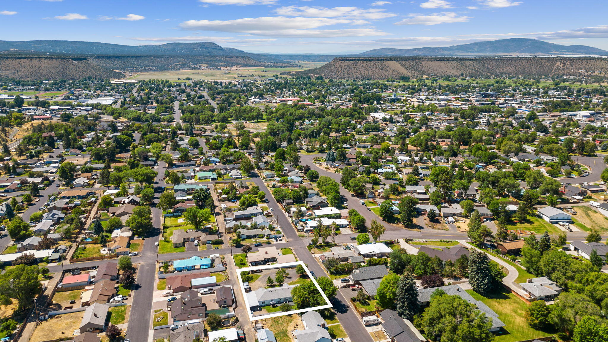 Ochoco Heights - Residential