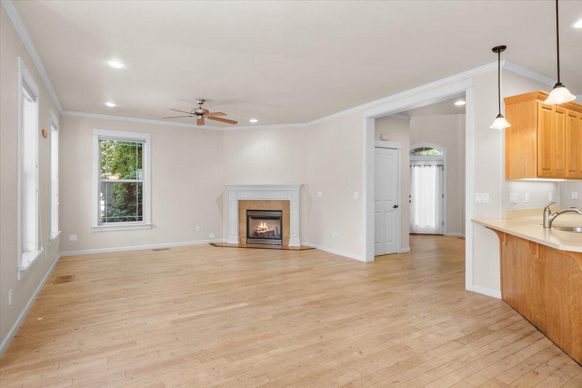River Walk Subdivision - Residential