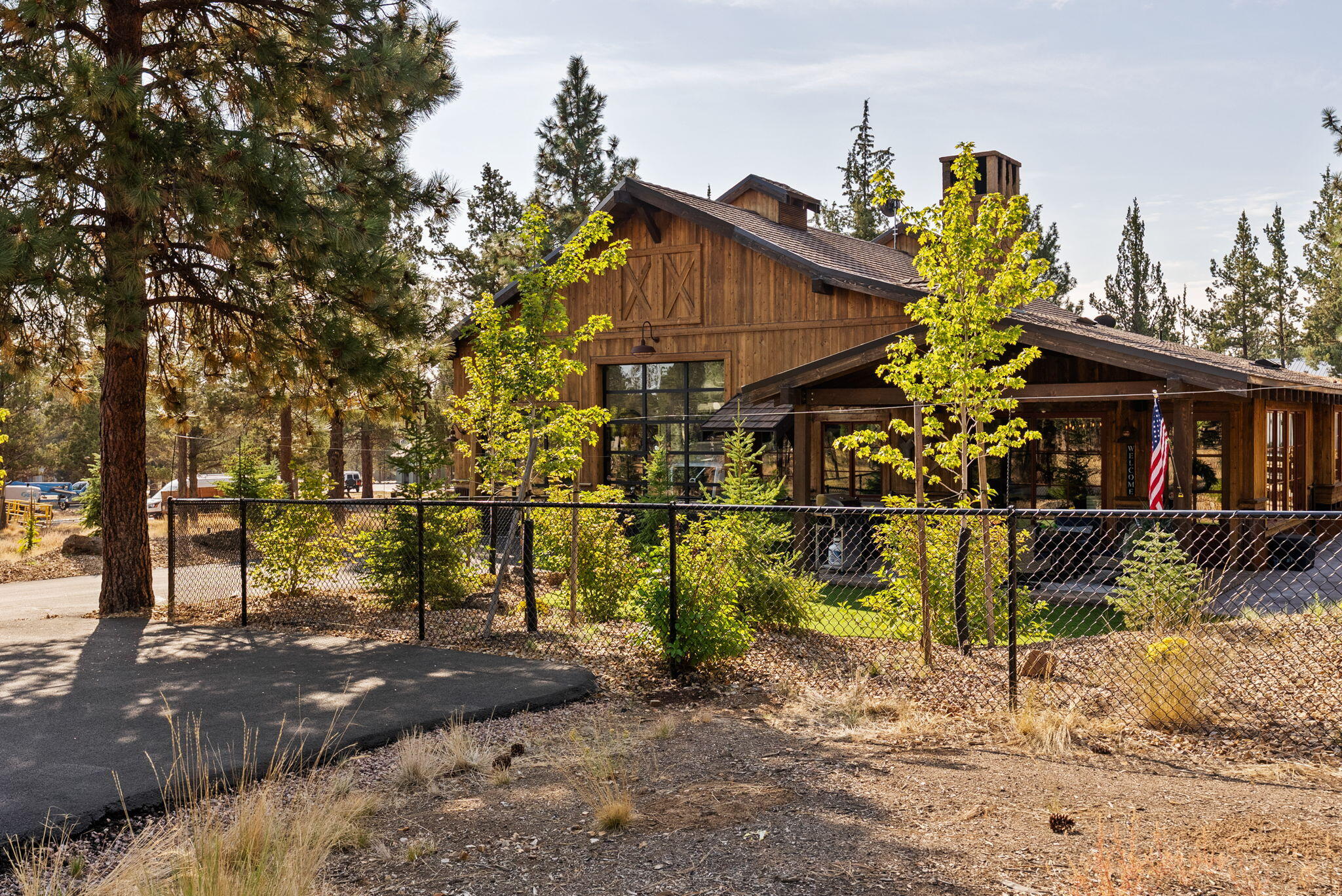 Squaw Creek Canyon - Residential
