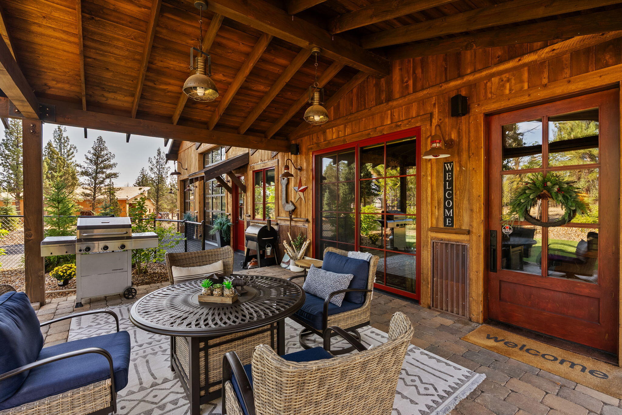 Squaw Creek Canyon - Residential
