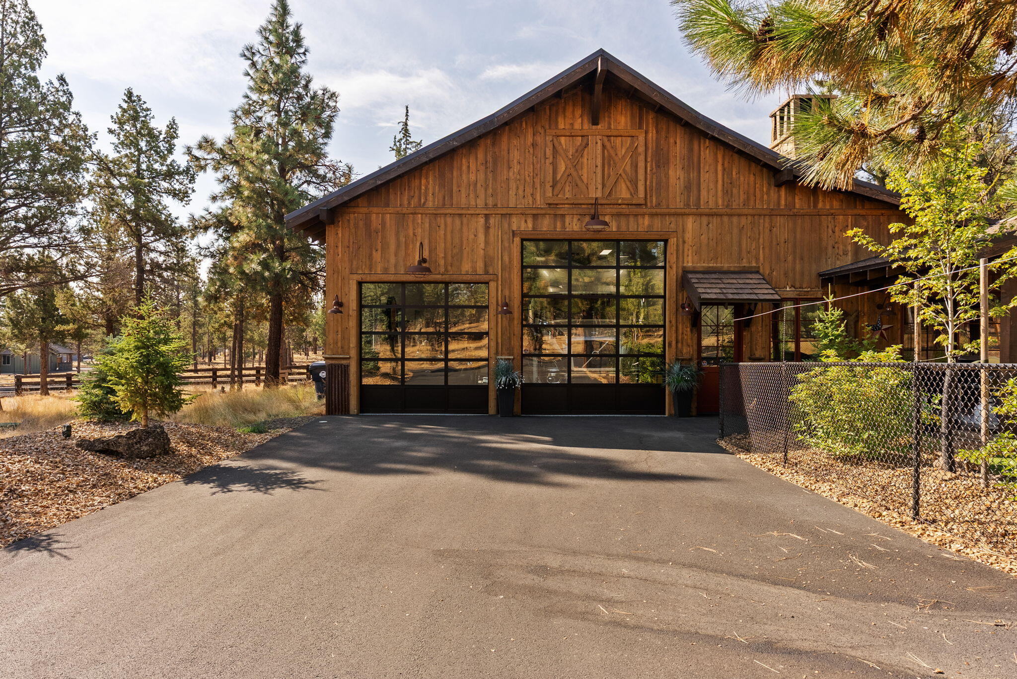 Squaw Creek Canyon - Residential