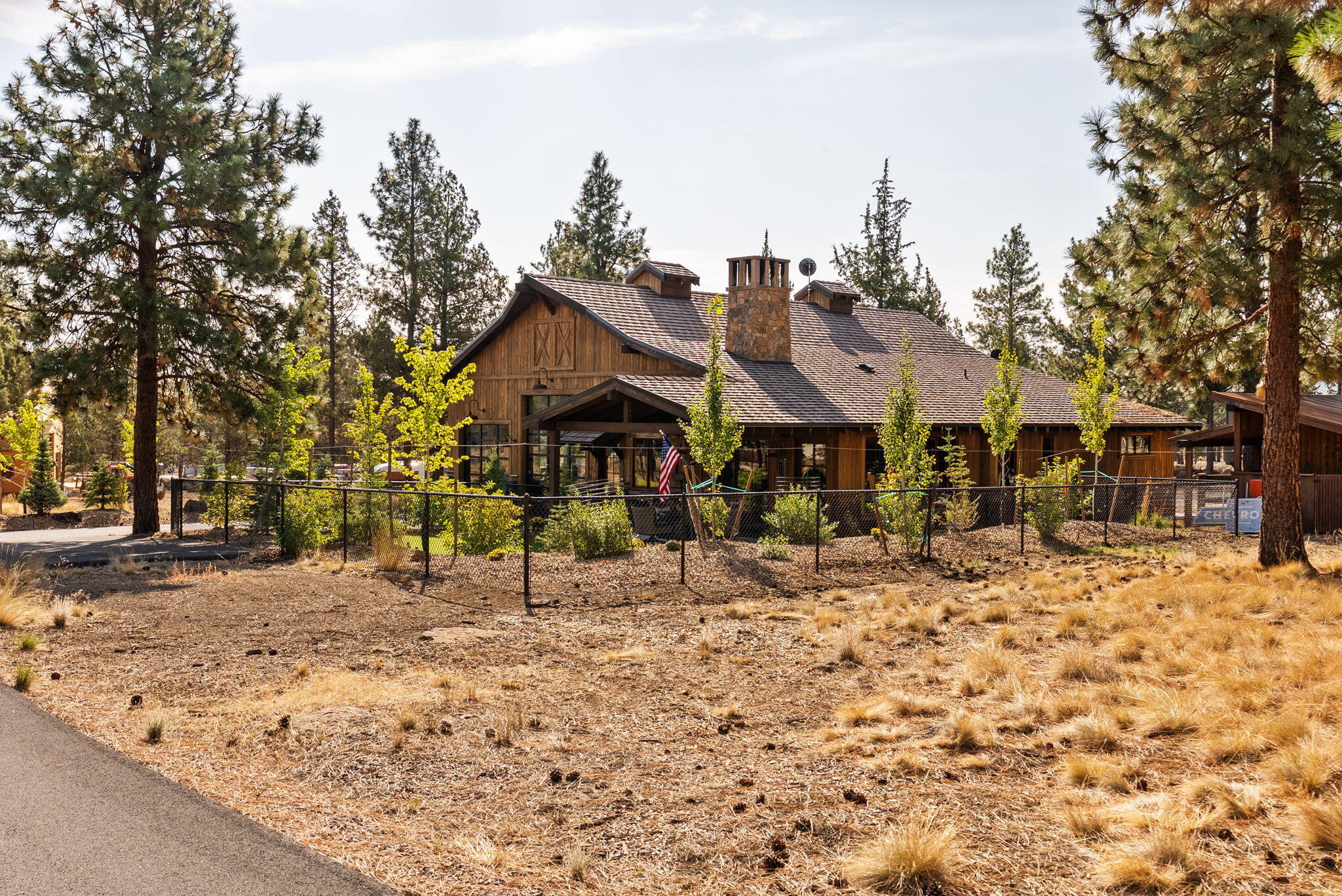Squaw Creek Canyon - Residential