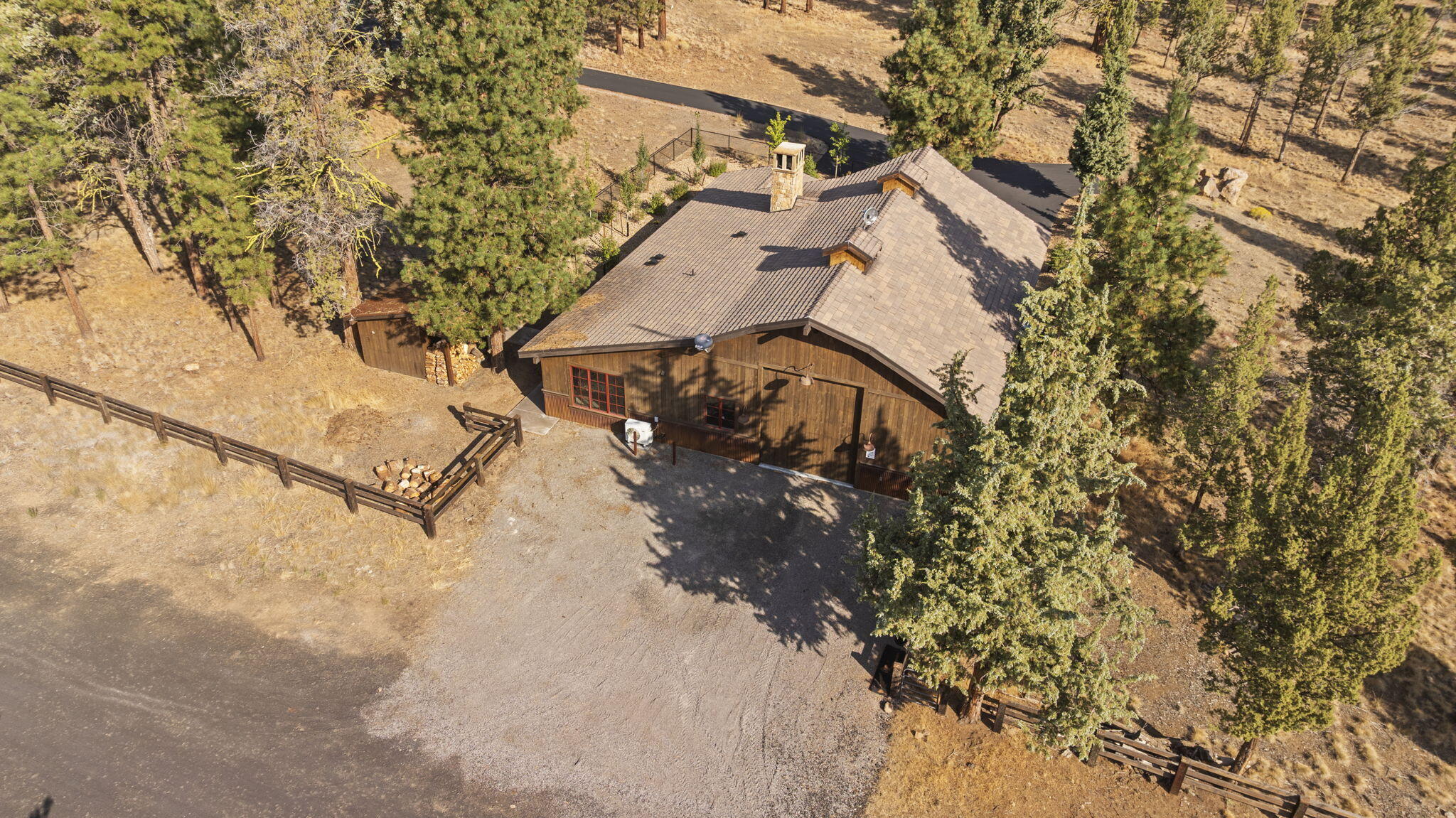 Squaw Creek Canyon - Residential