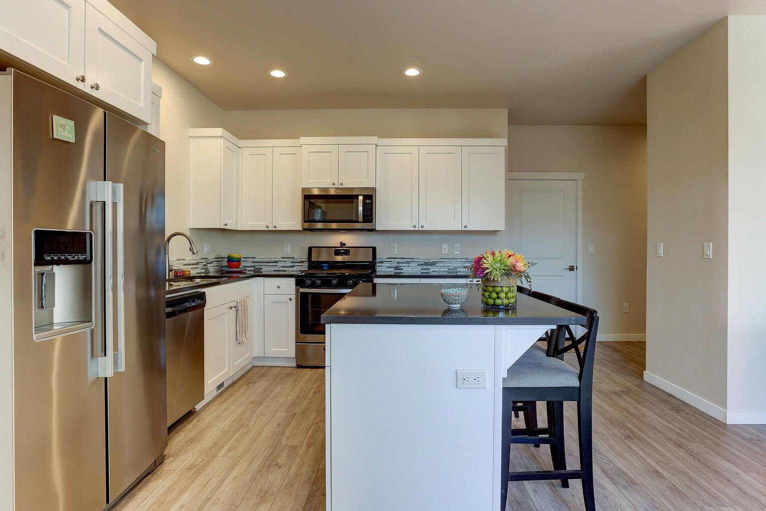 Park Terrace - Residential