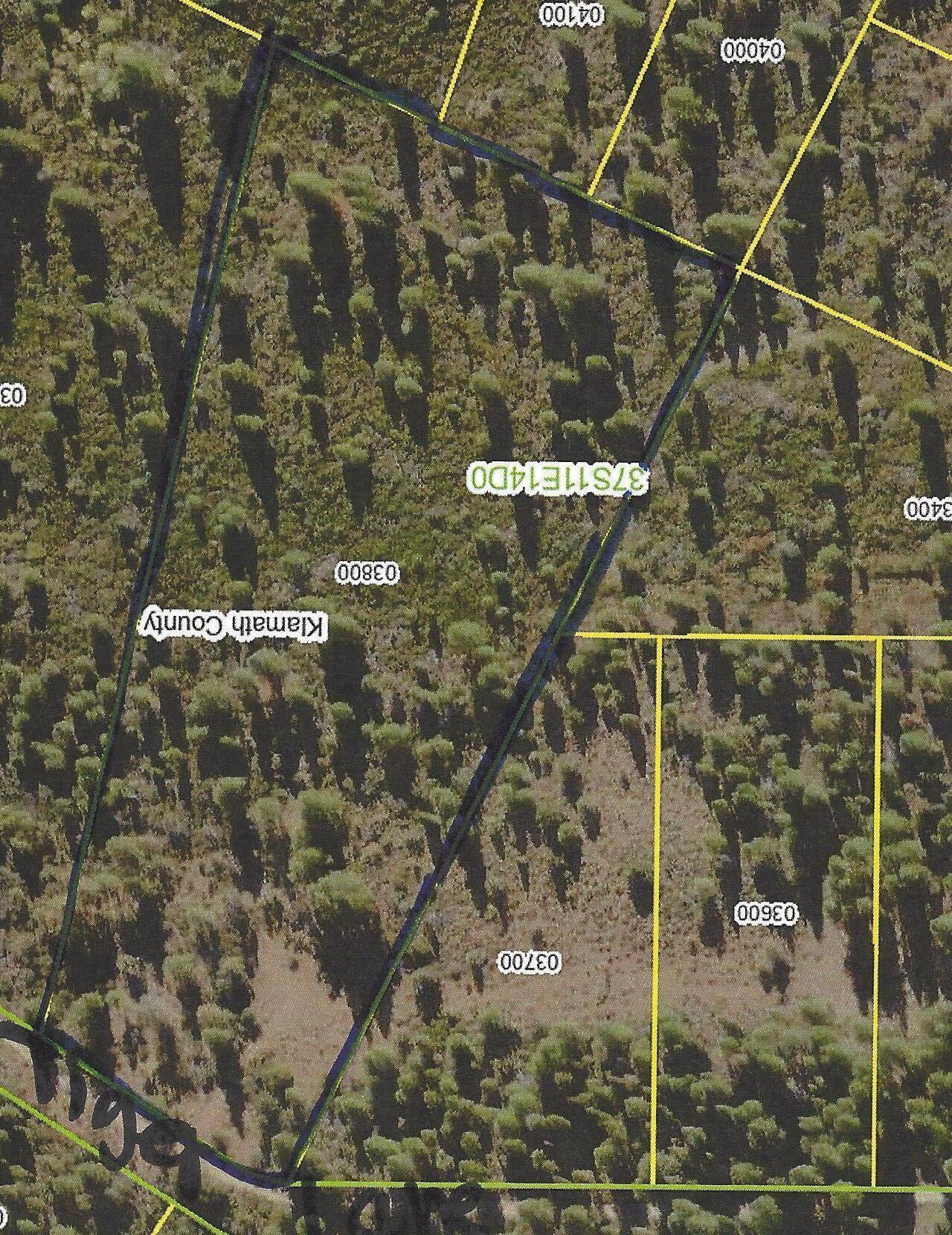 Klamath Falls Forest Estates Hwy 66 Unit Plat 4 - Land