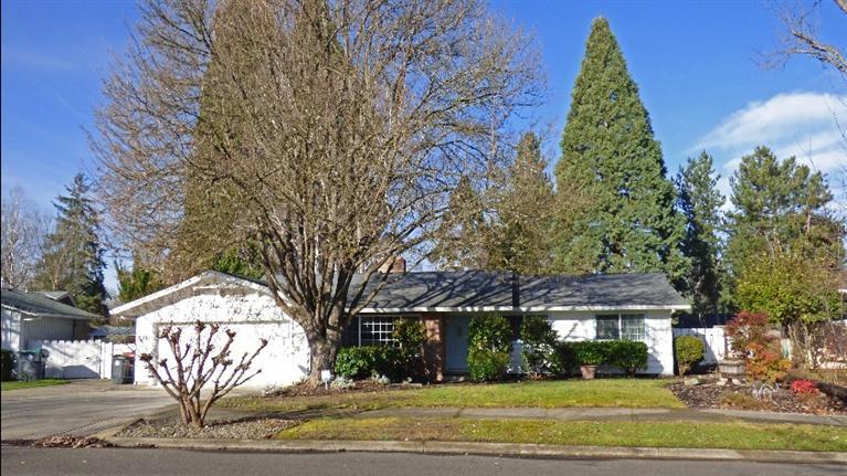 Nice home to come home to! Conveniently located in a quiet neighborhood near RVMC and Country Club, this well maintained home offers 3 bd 2 bths, 2 car garage on .22 acre. This home features, tile granite countertops in the kitchen, ceramic tile flooring in kitchen and laundry room, fireplace in living room and kitchen, jetted tub in master bedroom, newer windows and gas furnace, sliding glass doors in dining room open to covered deck and large private backyard with mature trees. Make the privacy of this home uniquely yours! One of the listing agents is Trustee to the Estate.